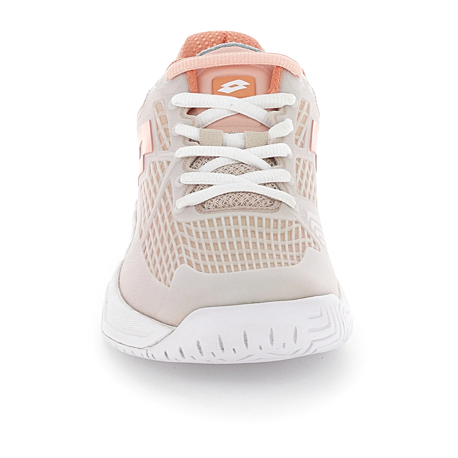SCARPE TENNIS CAMPI VELOCI MIRAGE 100 BIANCO - Image 4