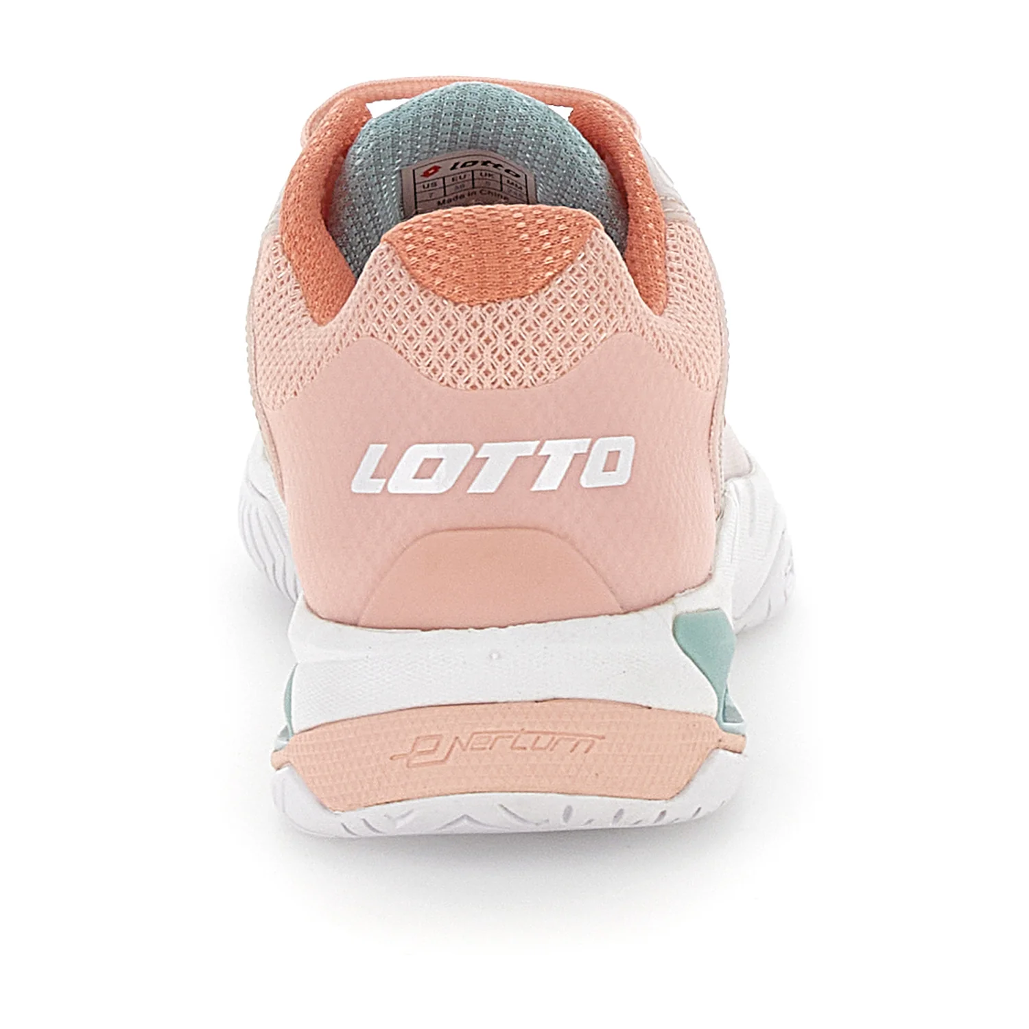 SCARPE TENNIS CAMPI VELOCI MIRAGE 100 BIANCO - Image 5