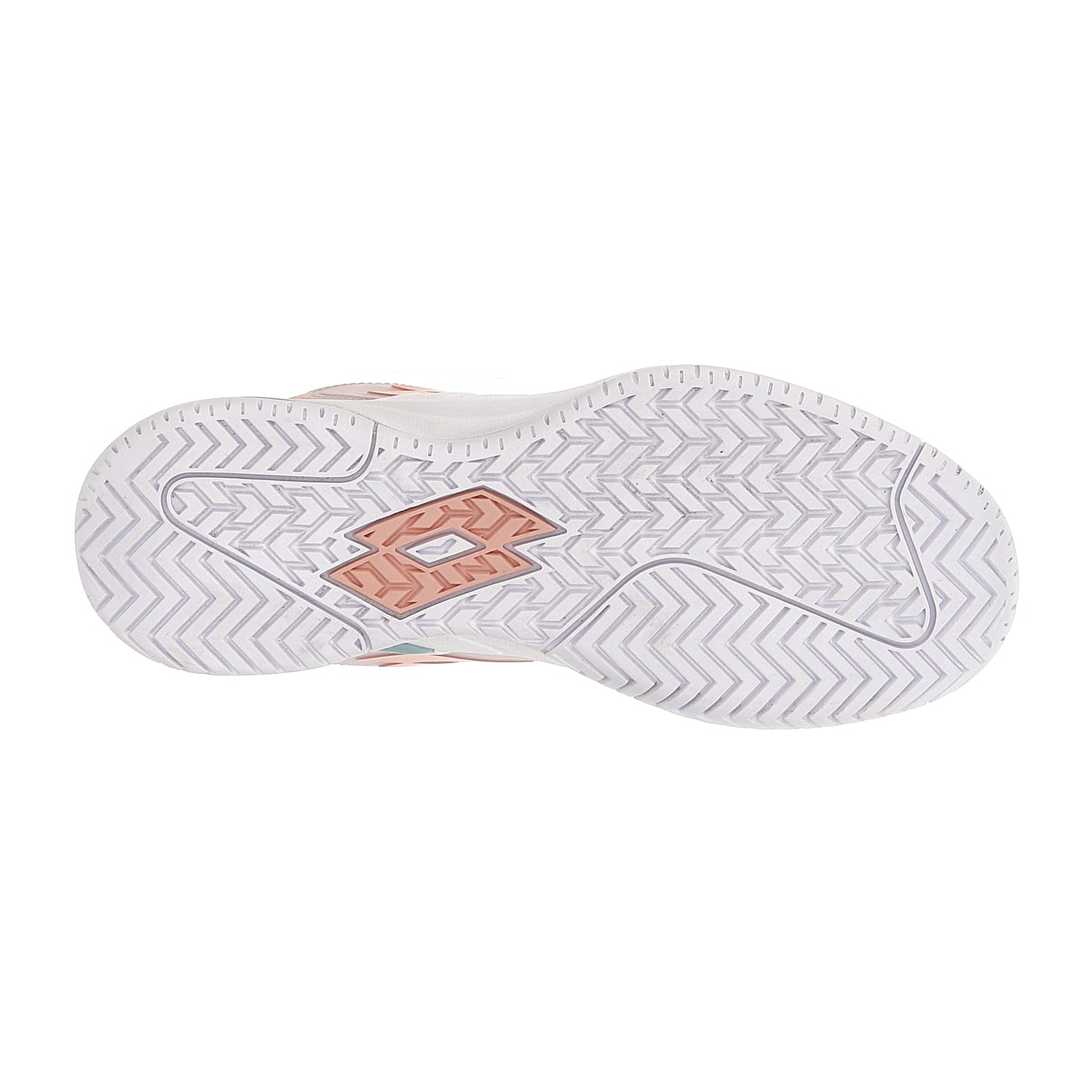 SCARPE TENNIS CAMPI VELOCI MIRAGE 100 BIANCO - Image 7