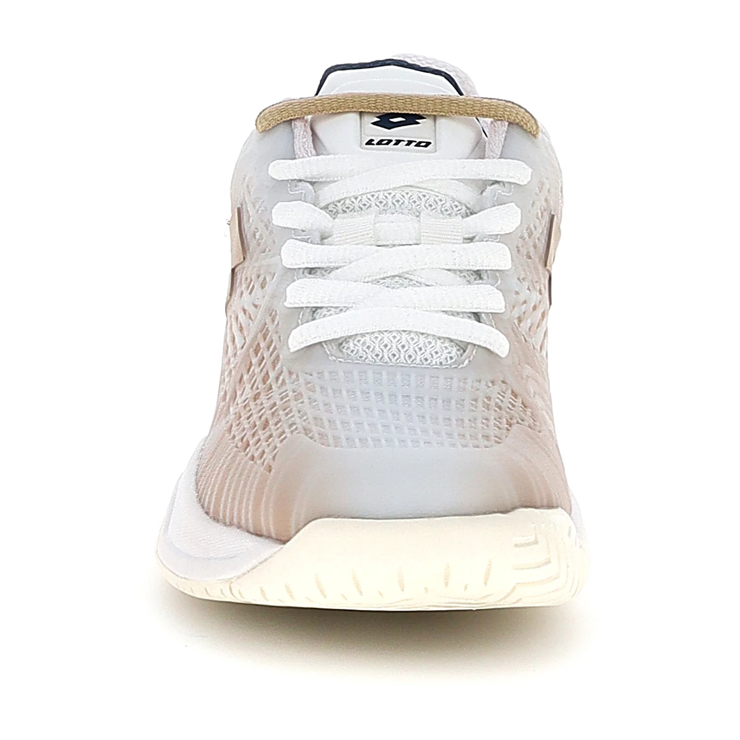 SCARPE TENNIS CAMPI VELOCI MIRAGE 100 BIANCO - Image 4