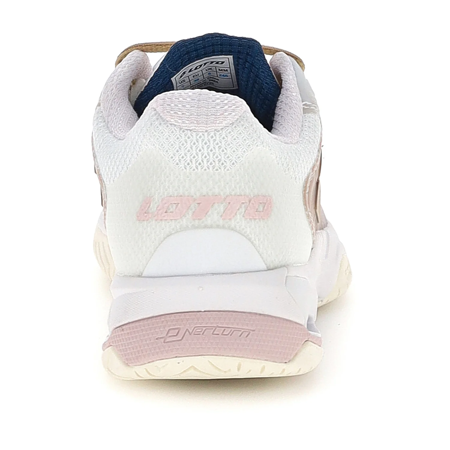 SCARPE TENNIS CAMPI VELOCI MIRAGE 100 BIANCO - Image 5