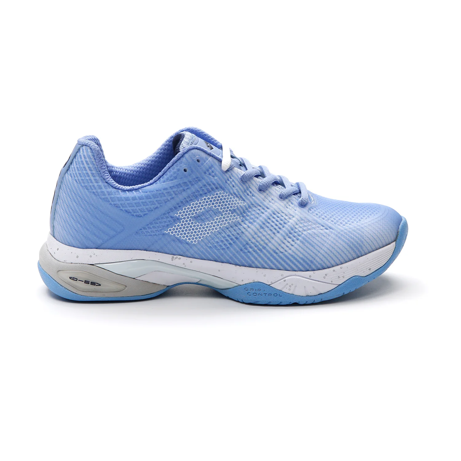 SCARPE TENNIS CAMPI VELOCI MIRAGE 300 AZZURRO