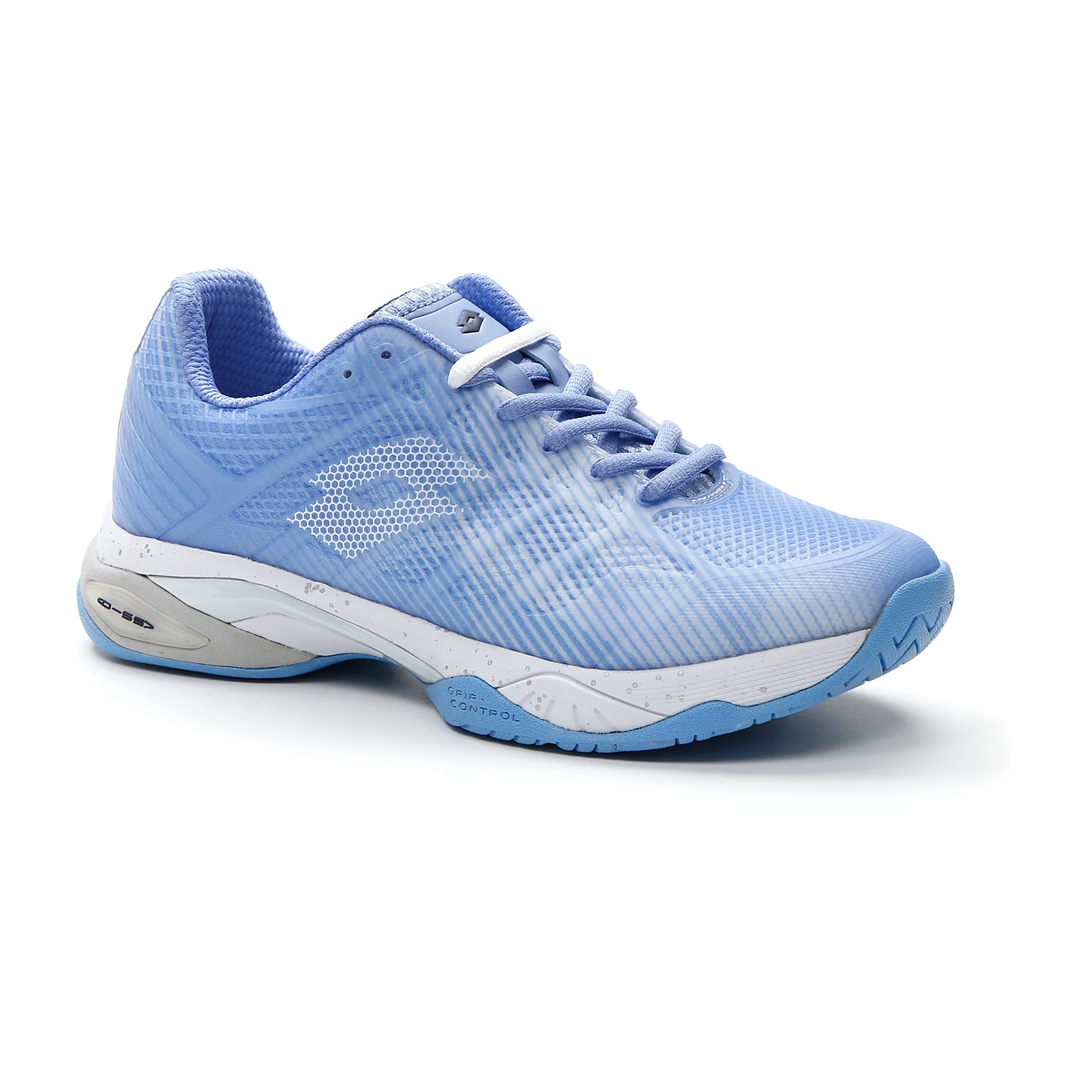 SCARPE TENNIS CAMPI VELOCI MIRAGE 300 AZZURRO - Image 2