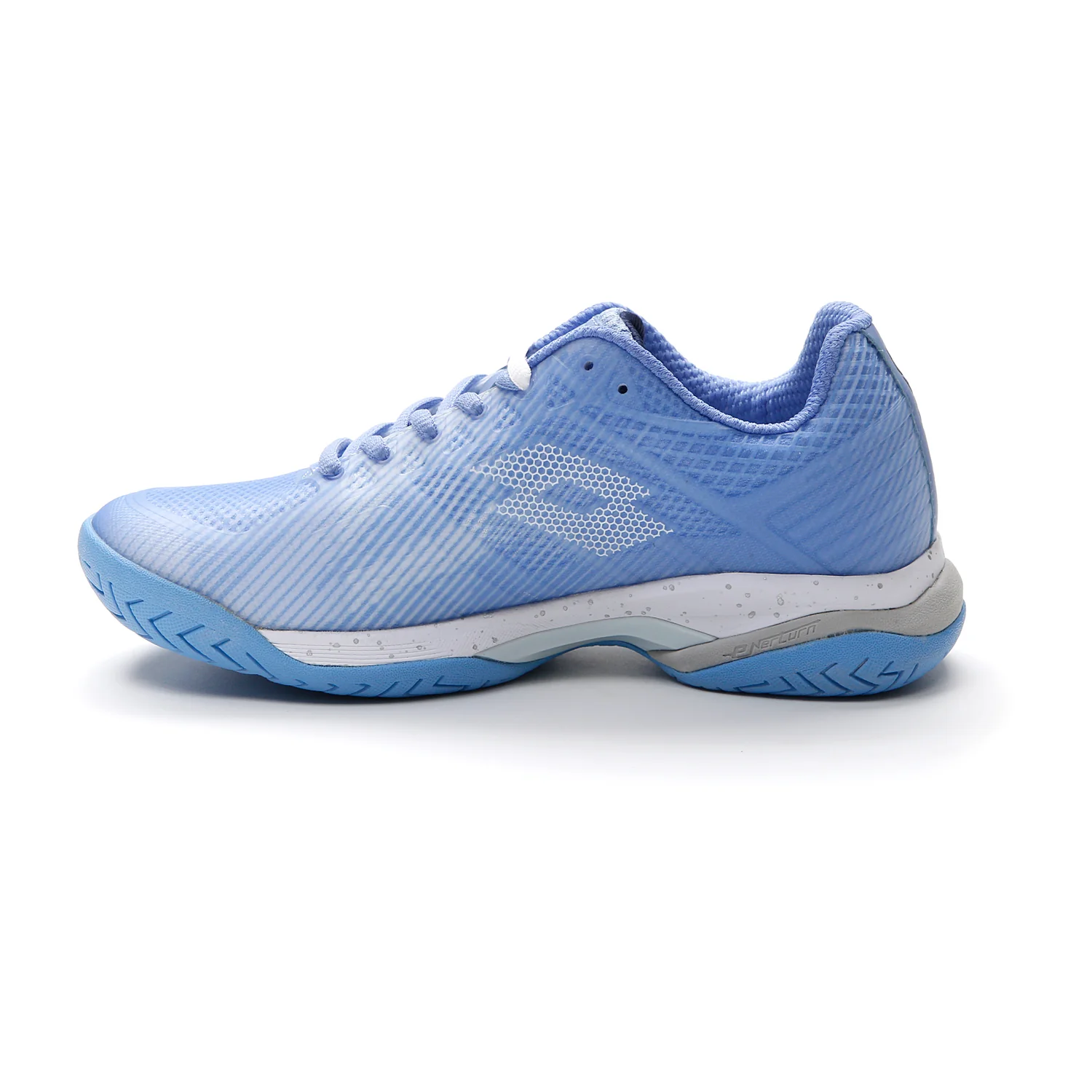 SCARPE TENNIS CAMPI VELOCI MIRAGE 300 AZZURRO - Image 3