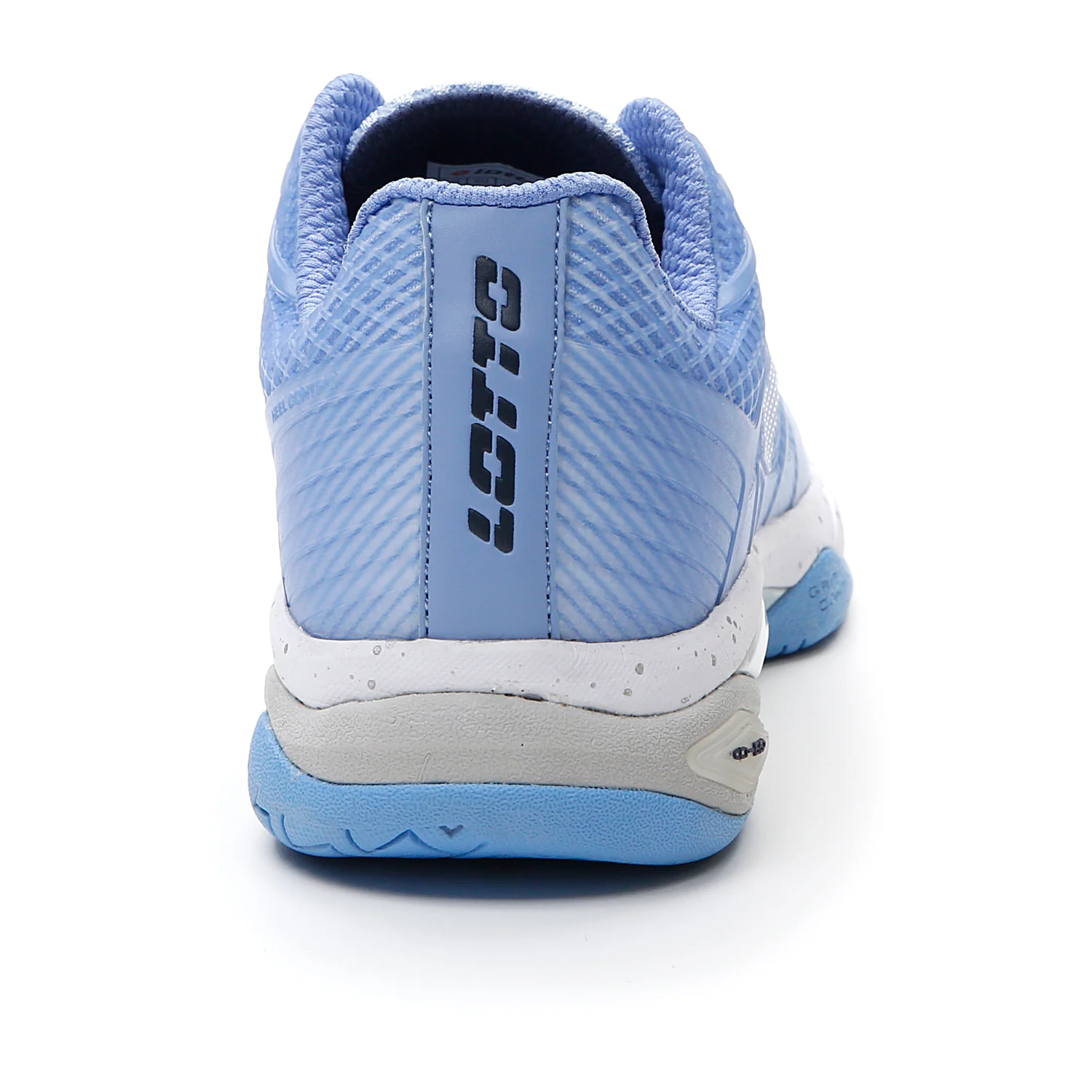 SCARPE TENNIS CAMPI VELOCI MIRAGE 300 AZZURRO - Image 5