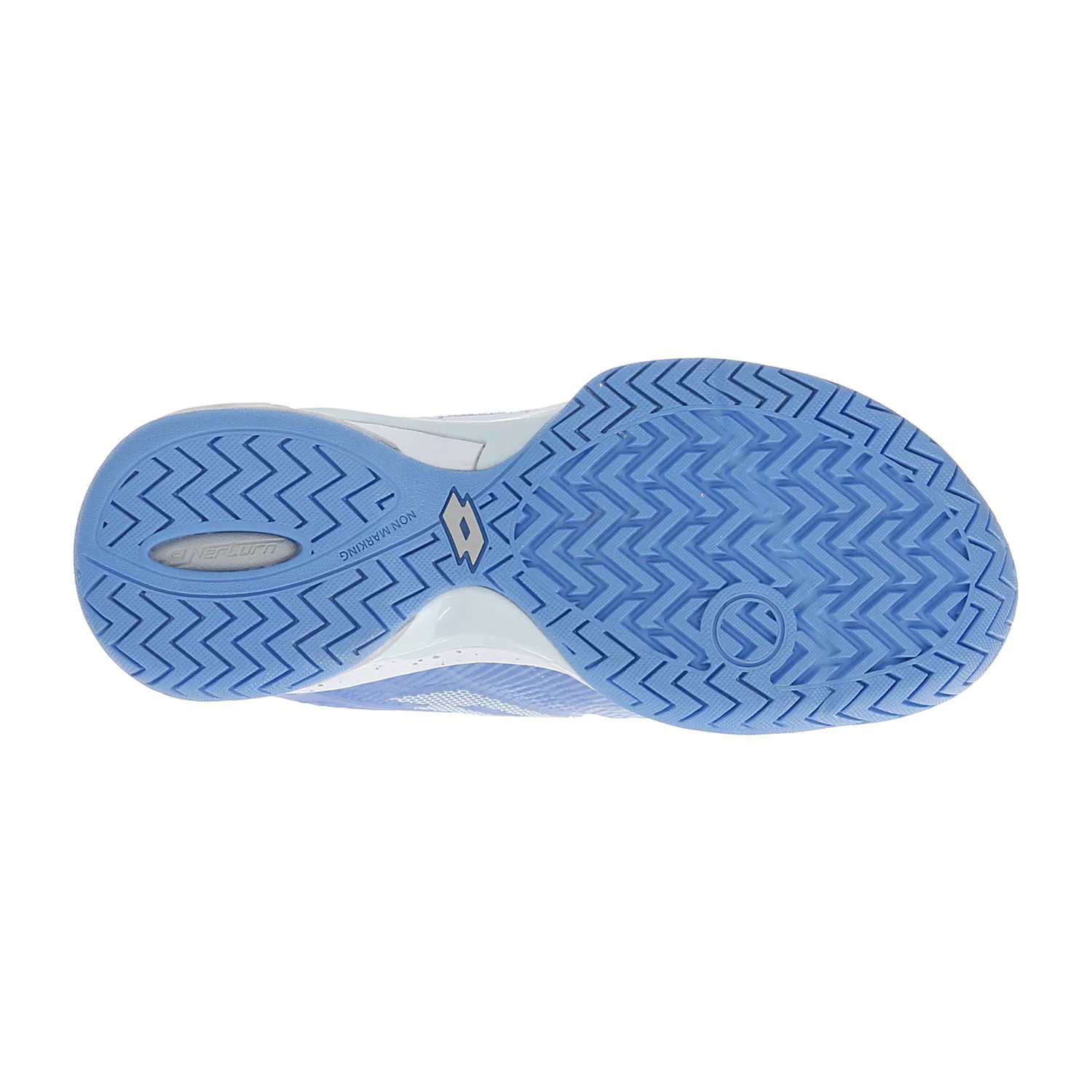 SCARPE TENNIS CAMPI VELOCI MIRAGE 300 AZZURRO - Image 7