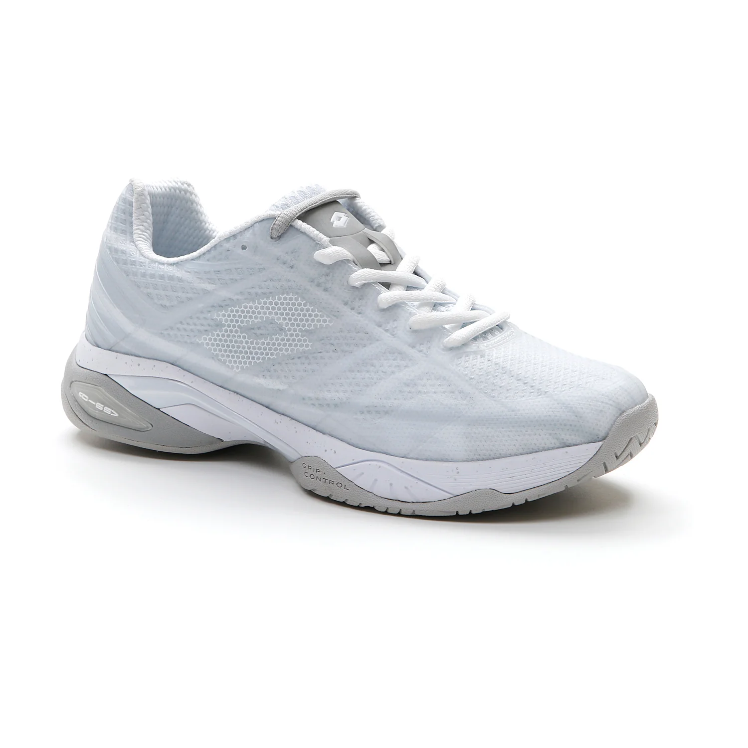 SCARPE TENNIS CAMPI VELOCI MIRAGE 300 BIANCO - Image 2