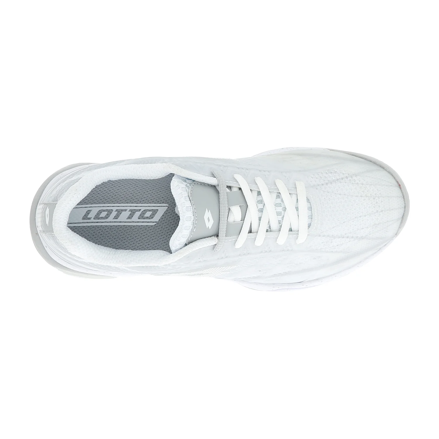 SCARPE TENNIS CAMPI VELOCI MIRAGE 300 BIANCO - Image 6