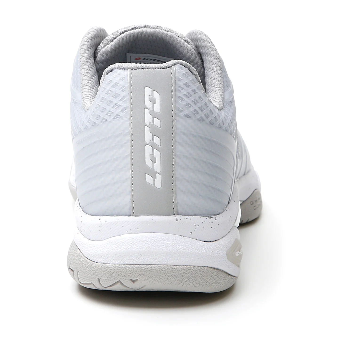 SCARPE TENNIS CAMPI VELOCI MIRAGE 300 BIANCO - Image 5