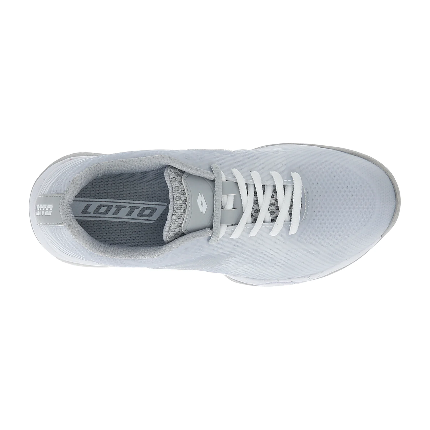 SCARPE TENNIS CAMPI VELOCI MIRAGE 300 BIANCO - Image 6