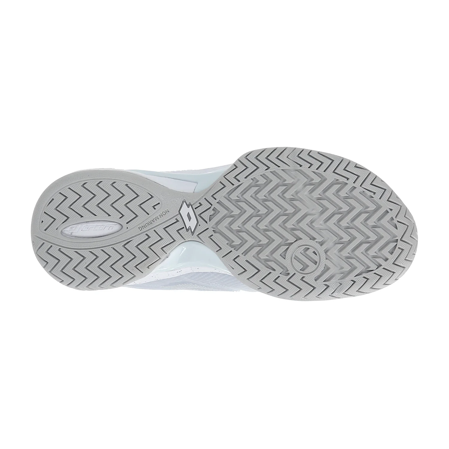 SCARPE TENNIS CAMPI VELOCI MIRAGE 300 BIANCO - Image 7