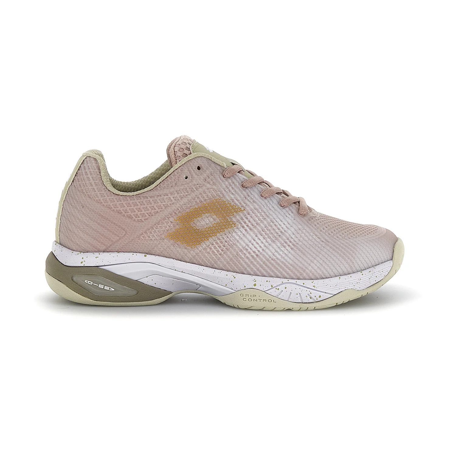 SCARPE TENNIS CAMPI VELOCI MIRAGE 300 BIANCO