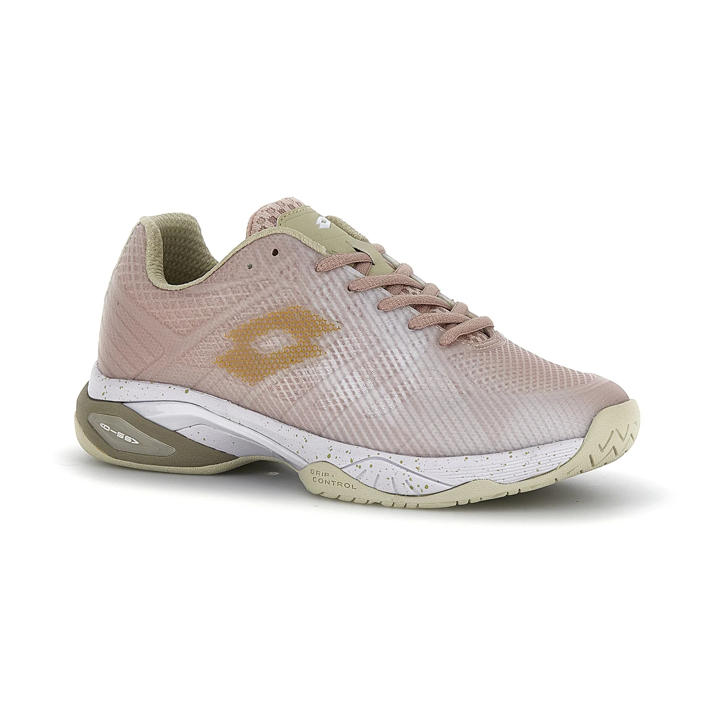 SCARPE TENNIS CAMPI VELOCI MIRAGE 300 BIANCO - Image 2