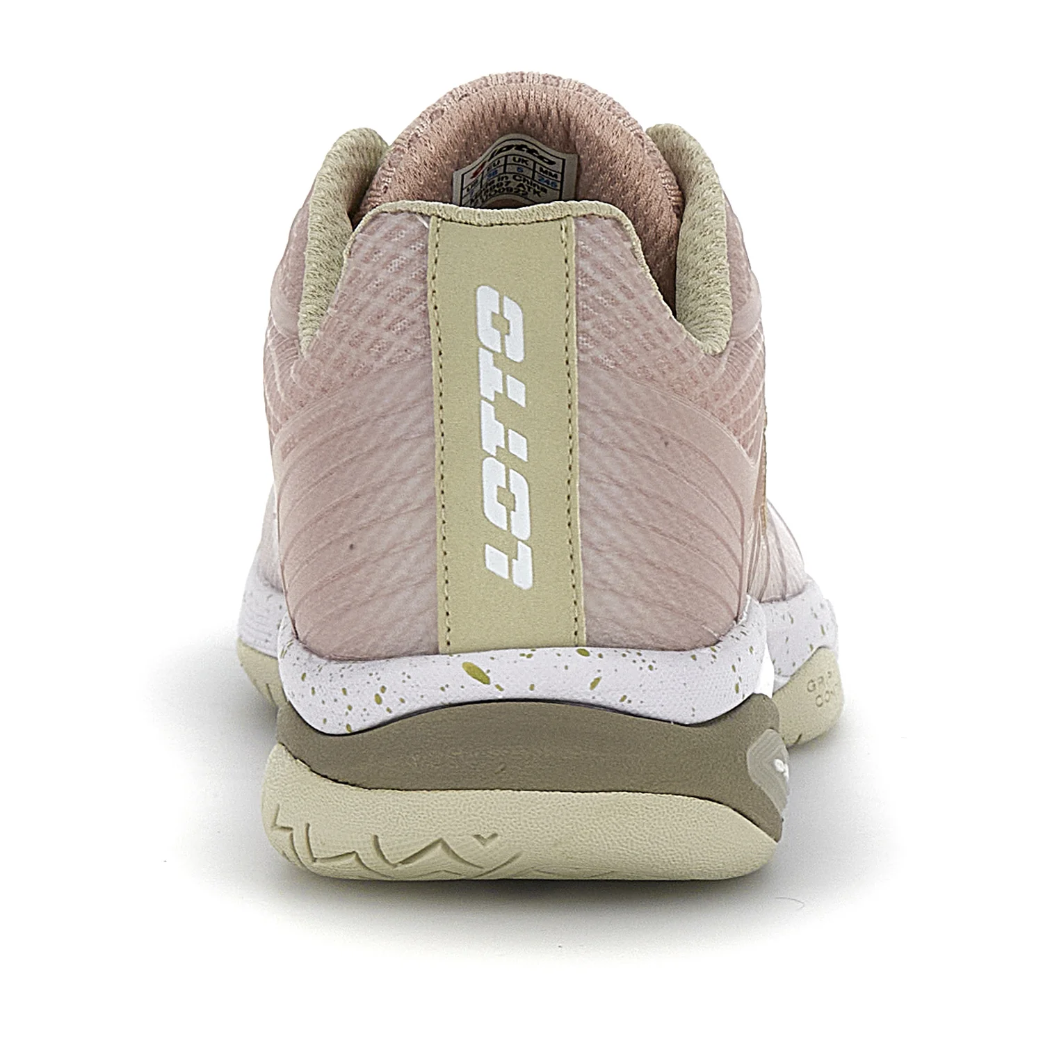 SCARPE TENNIS CAMPI VELOCI MIRAGE 300 BIANCO - Image 5