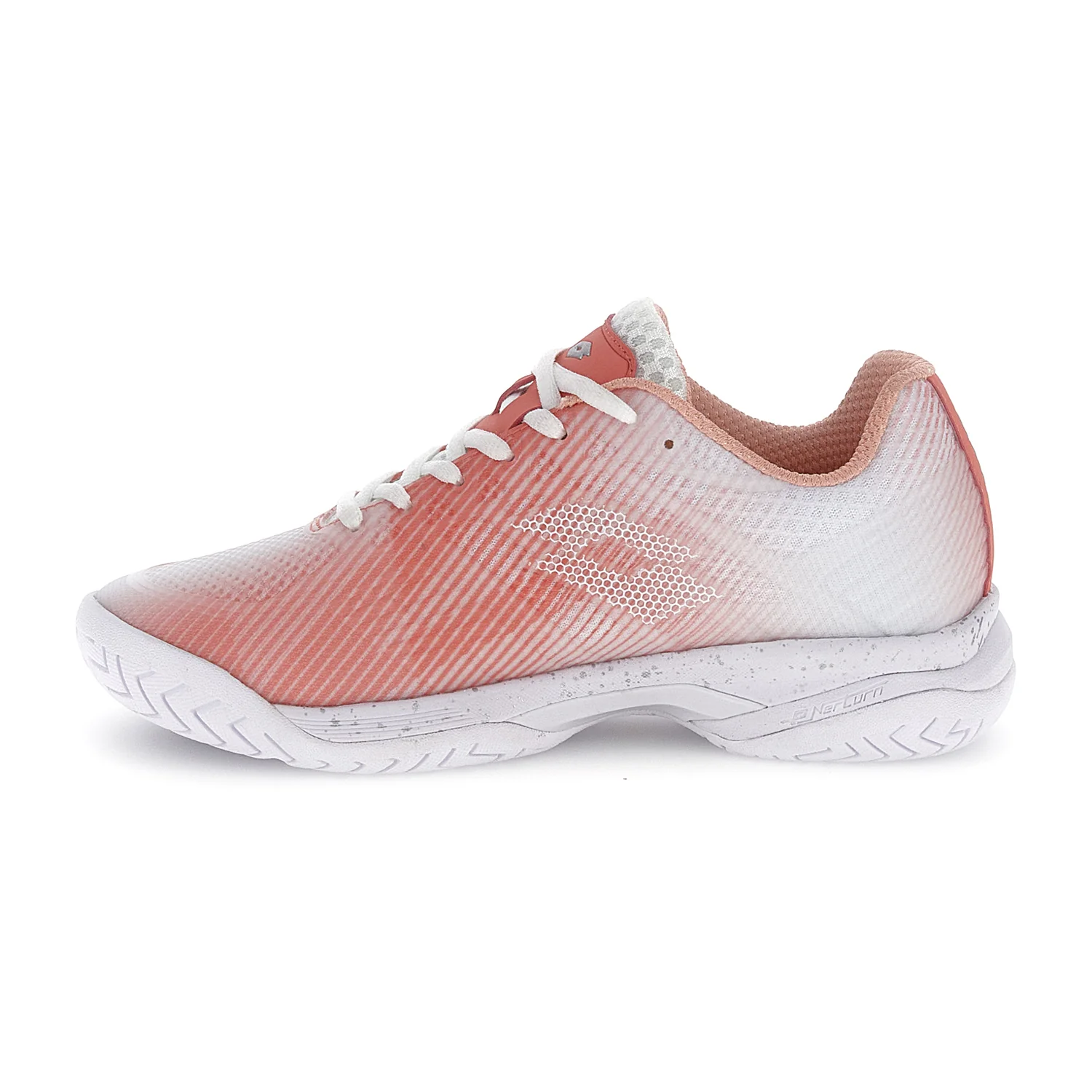 SCARPE TENNIS CAMPI VELOCI MIRAGE 300 BIANCO - Image 3