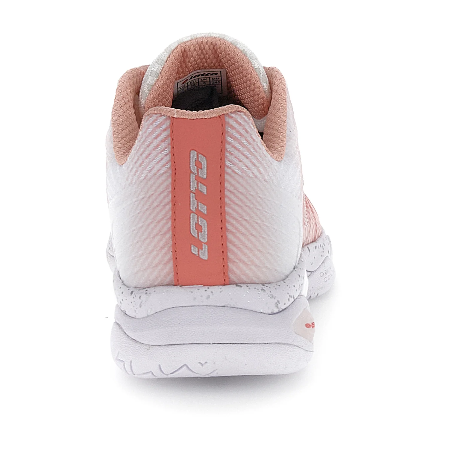 SCARPE TENNIS CAMPI VELOCI MIRAGE 300 BIANCO - Image 5