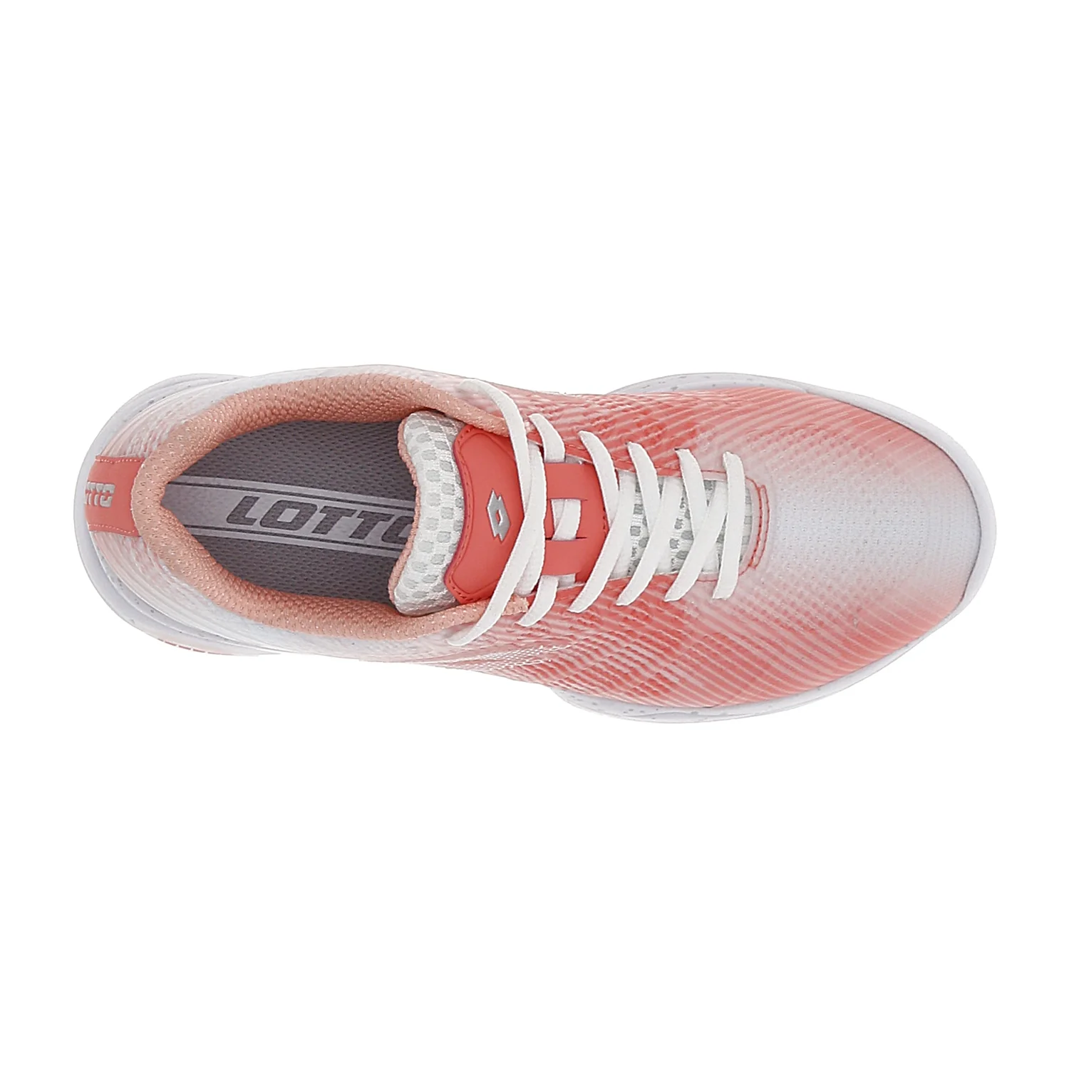 SCARPE TENNIS CAMPI VELOCI MIRAGE 300 BIANCO - Image 6