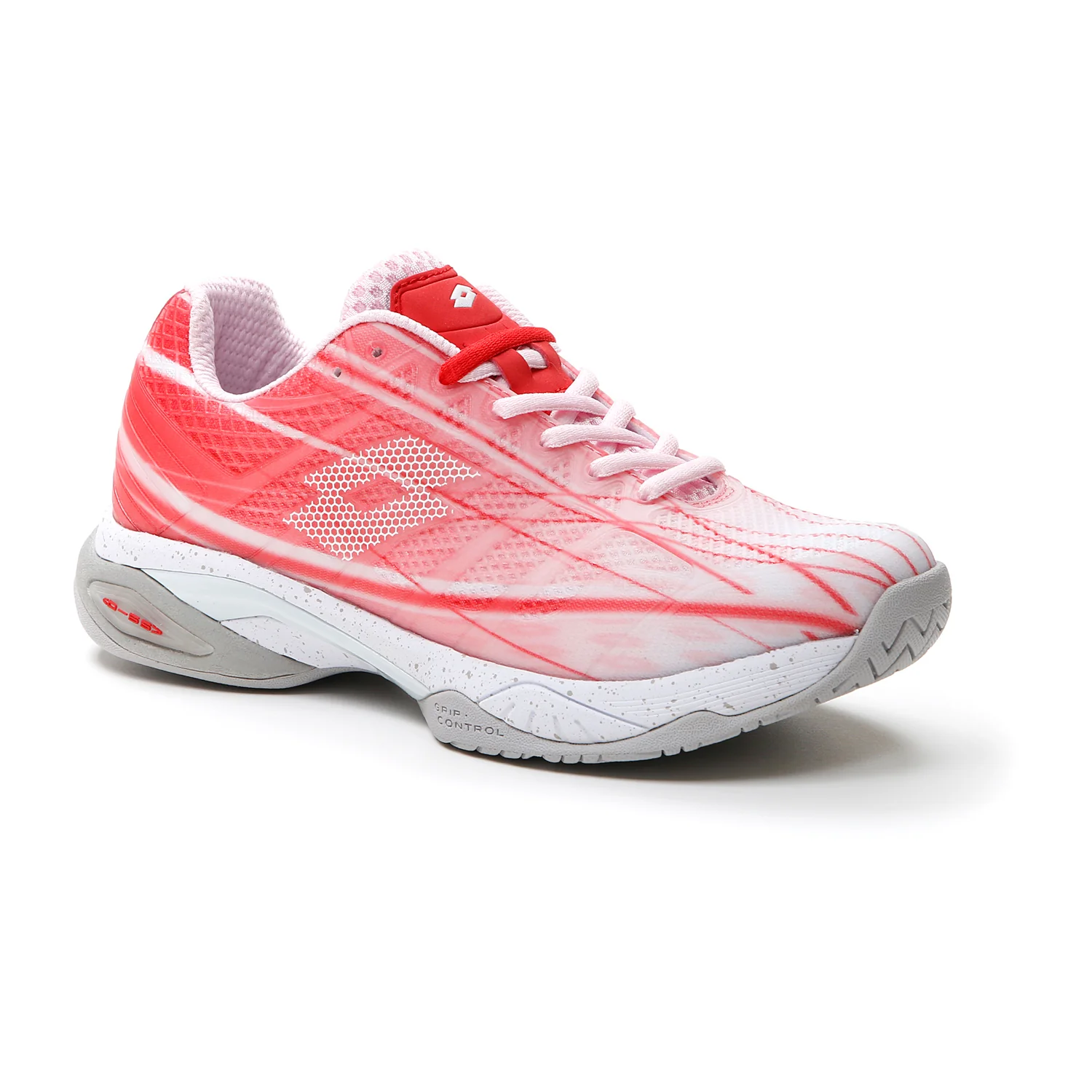 SCARPE TENNIS CAMPI VELOCI MIRAGE 300 ROSA - Image 2