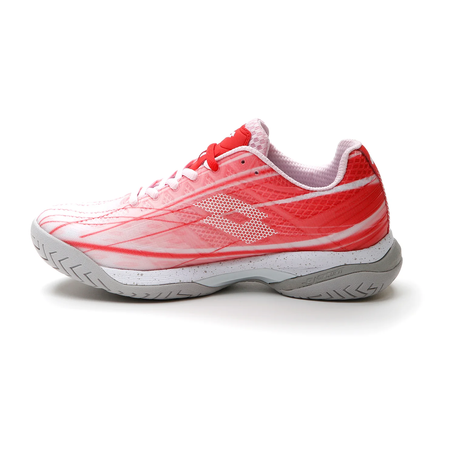 SCARPE TENNIS CAMPI VELOCI MIRAGE 300 ROSA - Image 3