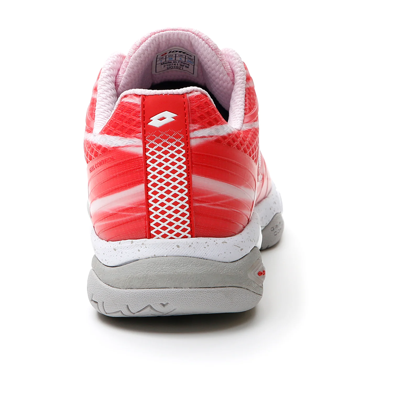 SCARPE TENNIS CAMPI VELOCI MIRAGE 300 ROSA - Image 5