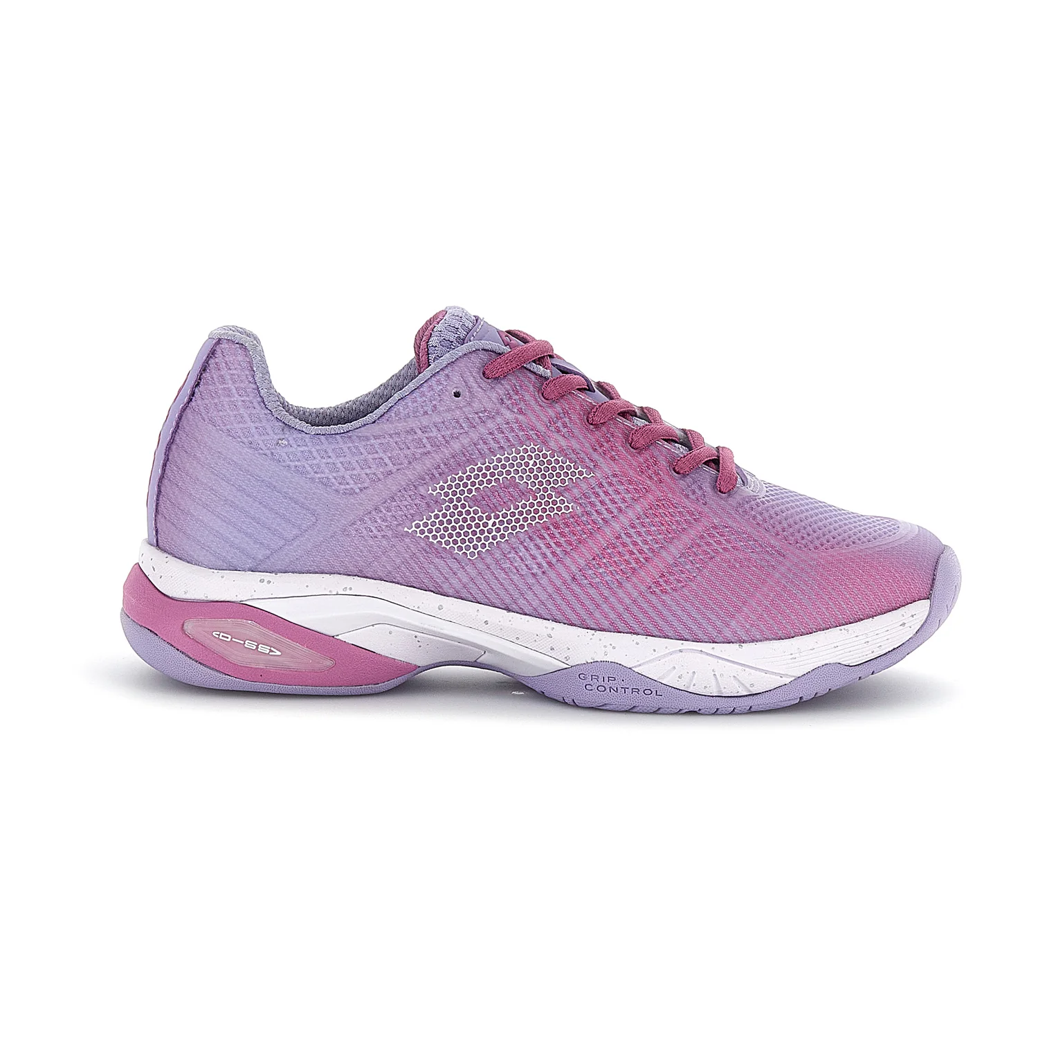 SCARPE TENNIS CAMPI VELOCI MIRAGE 300 ROSA