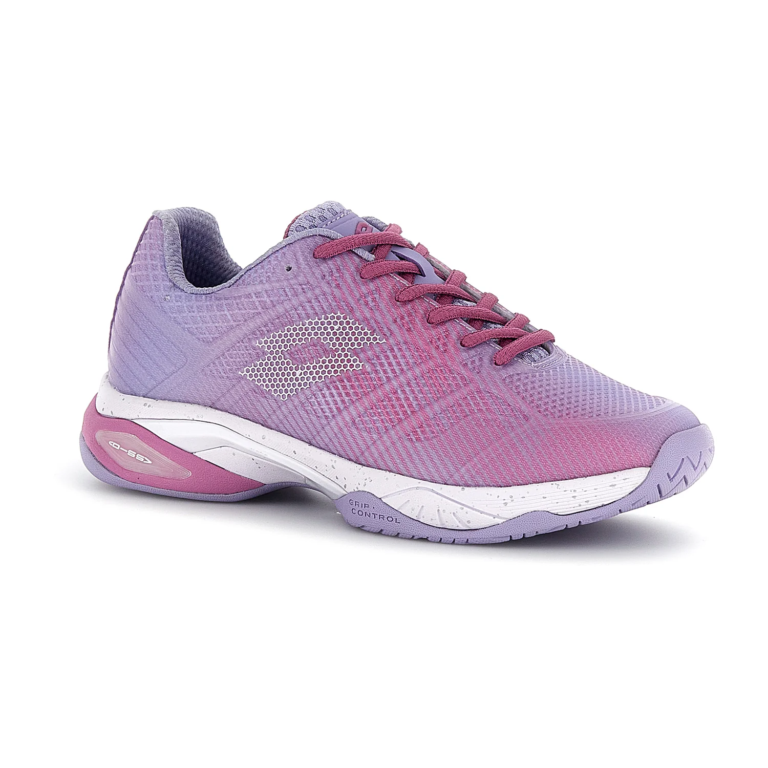 SCARPE TENNIS CAMPI VELOCI MIRAGE 300 ROSA - Image 2