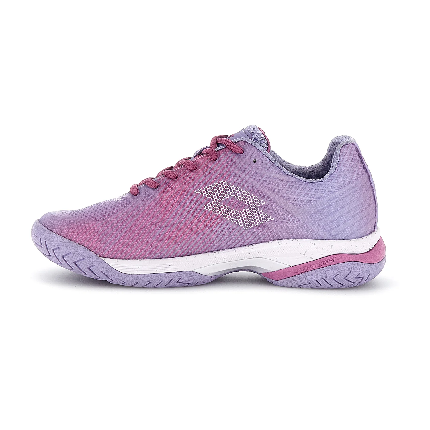 SCARPE TENNIS CAMPI VELOCI MIRAGE 300 ROSA - Image 3
