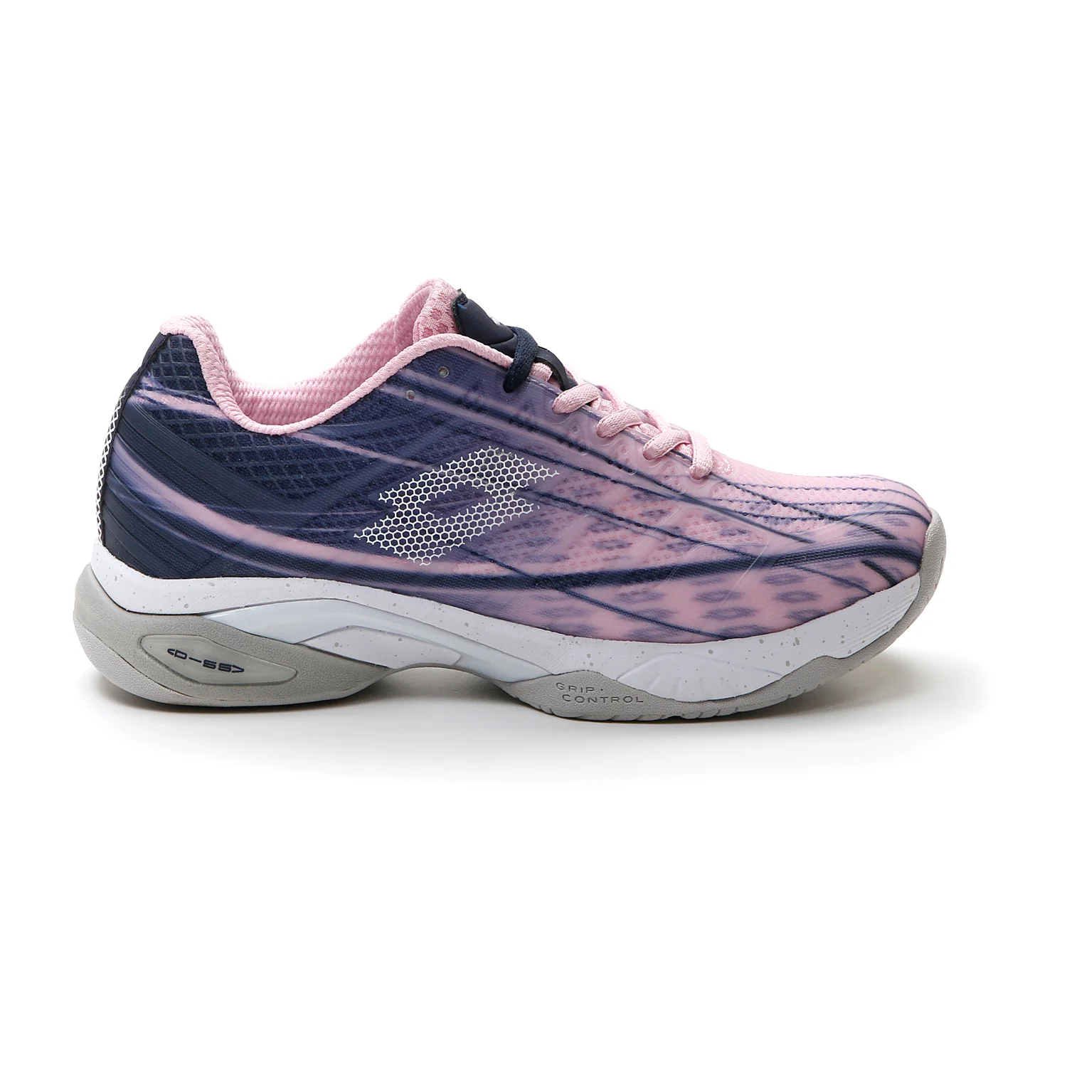 SCARPE TENNIS CAMPI VELOCI MIRAGE 300 ROSA CHIARO