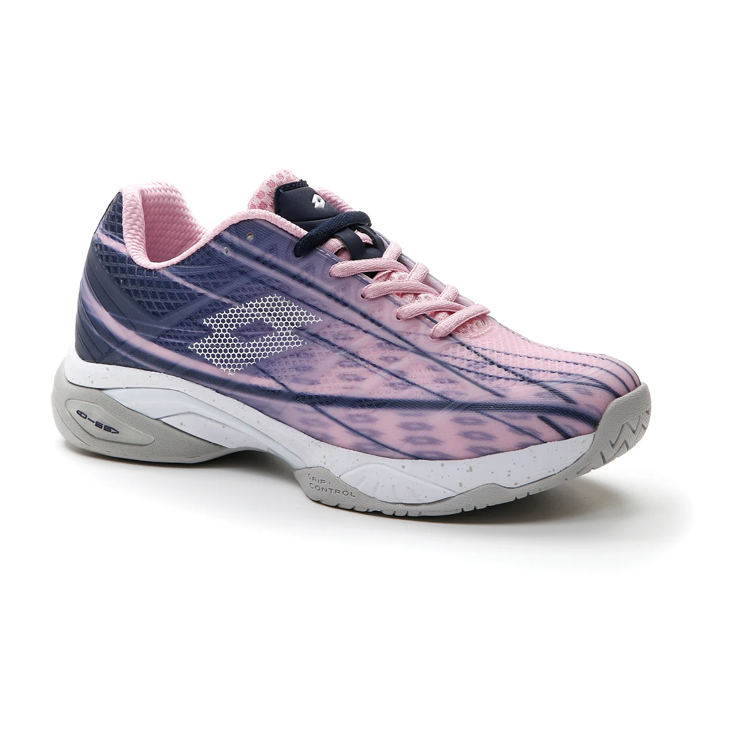 SCARPE TENNIS CAMPI VELOCI MIRAGE 300 ROSA CHIARO - Image 2