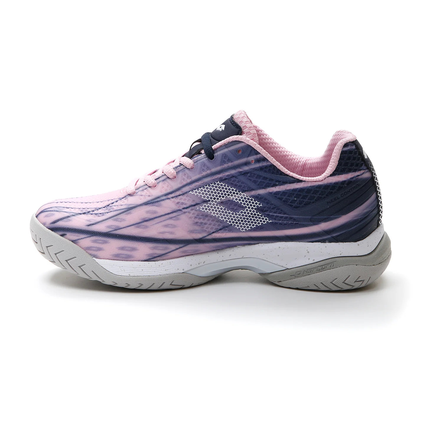 SCARPE TENNIS CAMPI VELOCI MIRAGE 300 ROSA CHIARO - Image 3