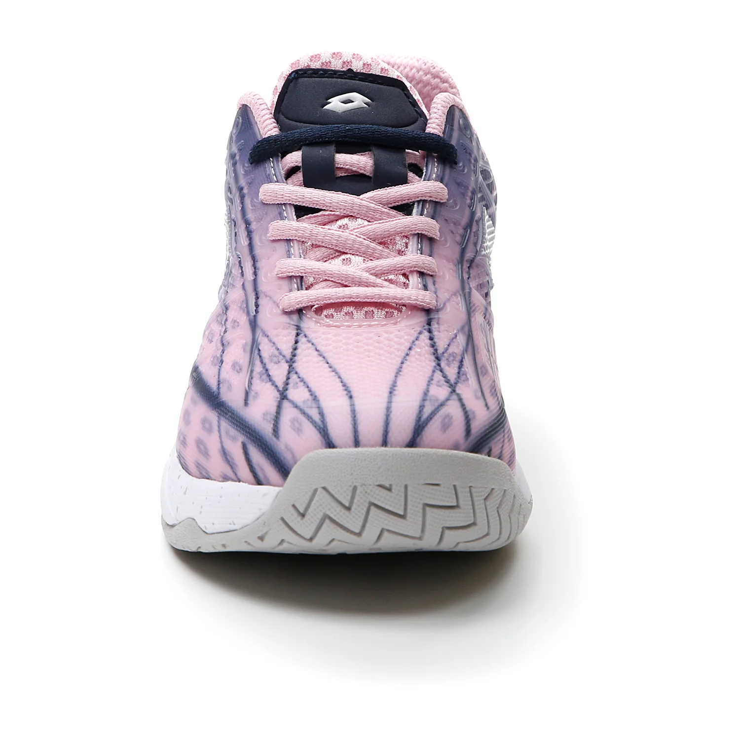 SCARPE TENNIS CAMPI VELOCI MIRAGE 300 ROSA CHIARO - Image 4