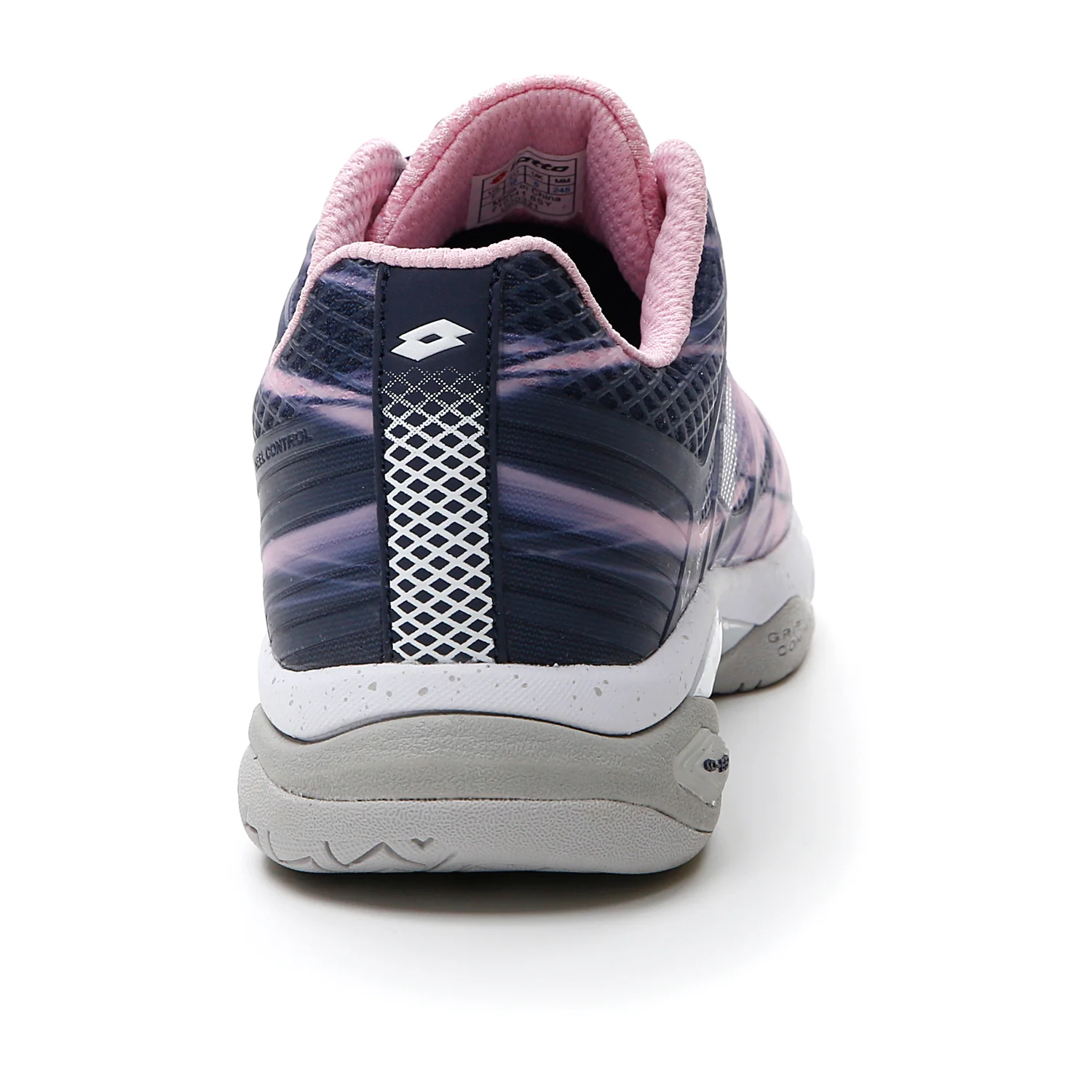 SCARPE TENNIS CAMPI VELOCI MIRAGE 300 ROSA CHIARO - Image 5