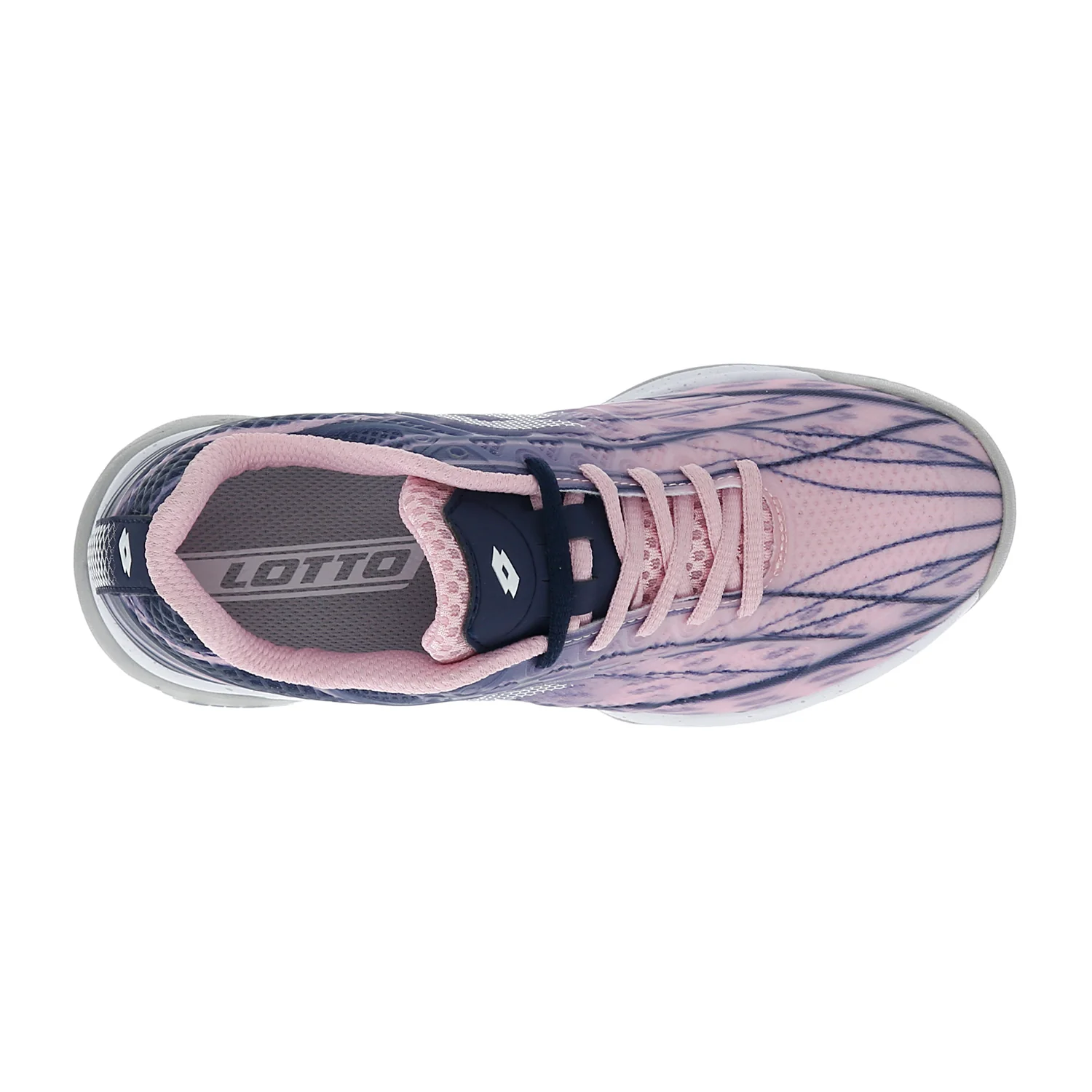 SCARPE TENNIS CAMPI VELOCI MIRAGE 300 ROSA CHIARO - Image 6