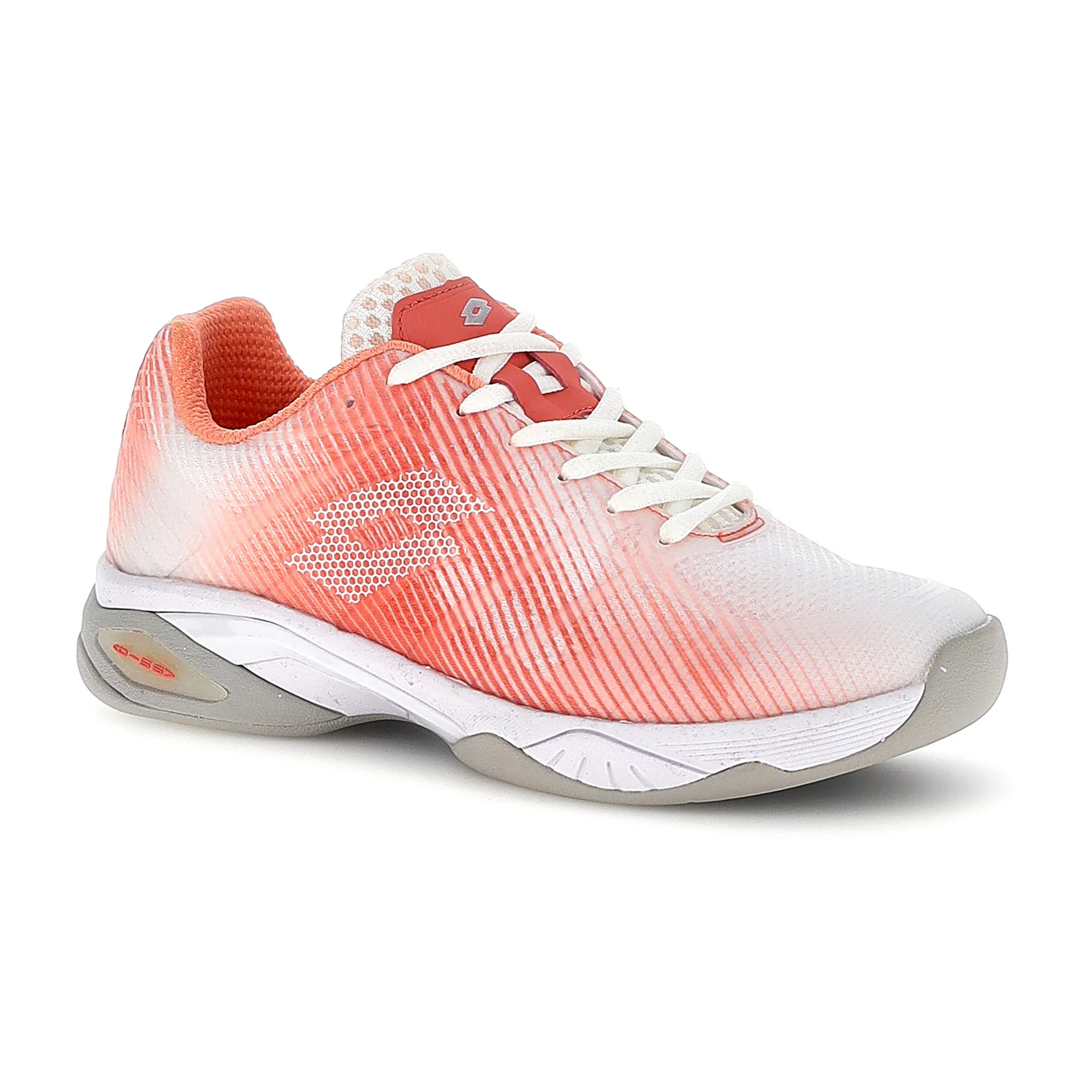SCARPE TENNIS INDOOR CARPET MIRAGE 300 BIANCO - Image 2