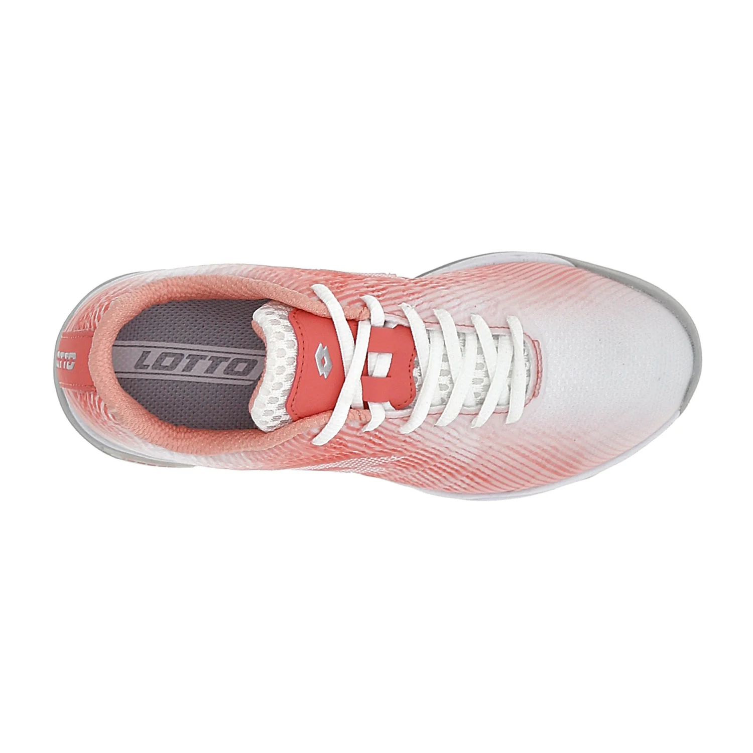 SCARPE TENNIS INDOOR CARPET MIRAGE 300 BIANCO - Image 6