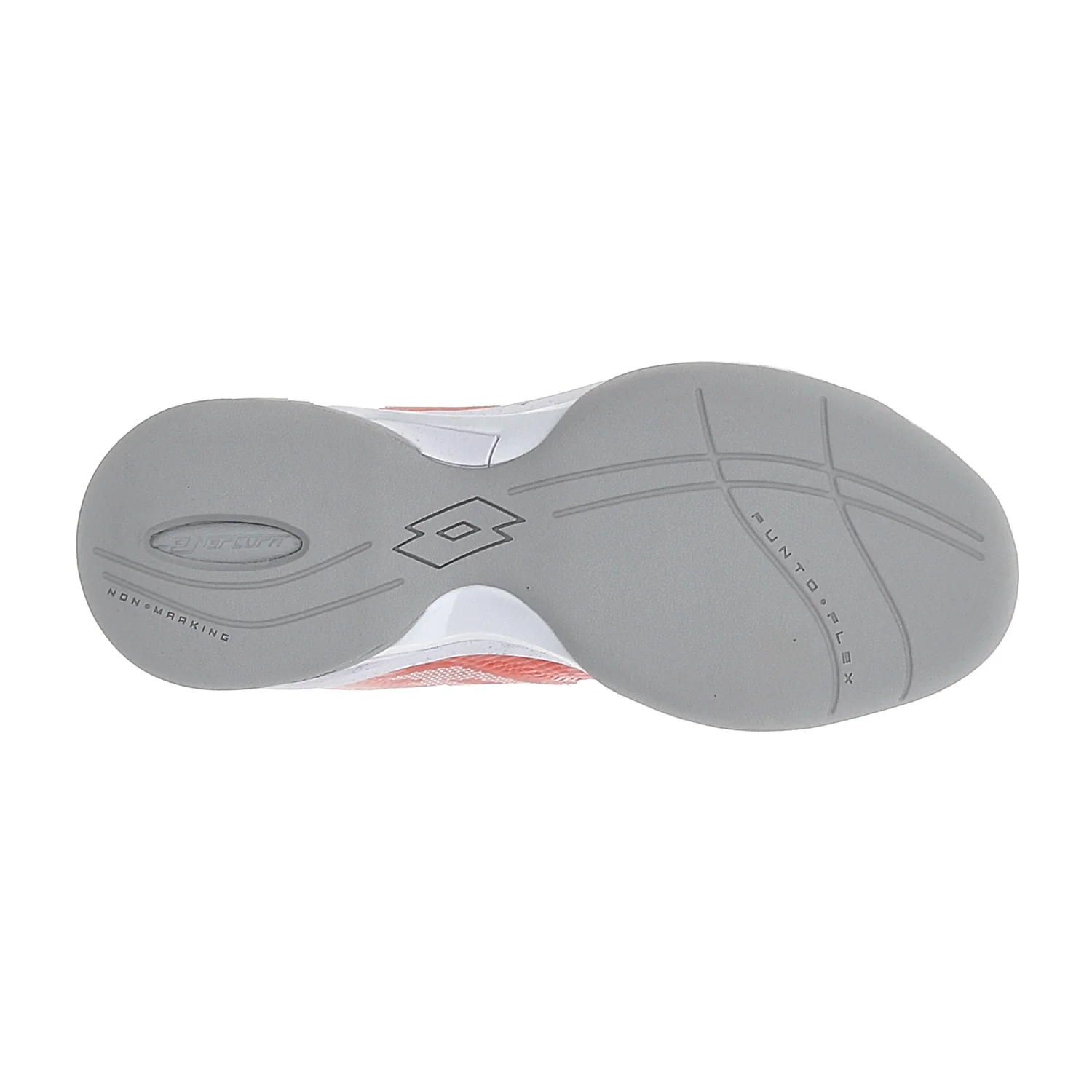 SCARPE TENNIS INDOOR CARPET MIRAGE 300 BIANCO - Image 7