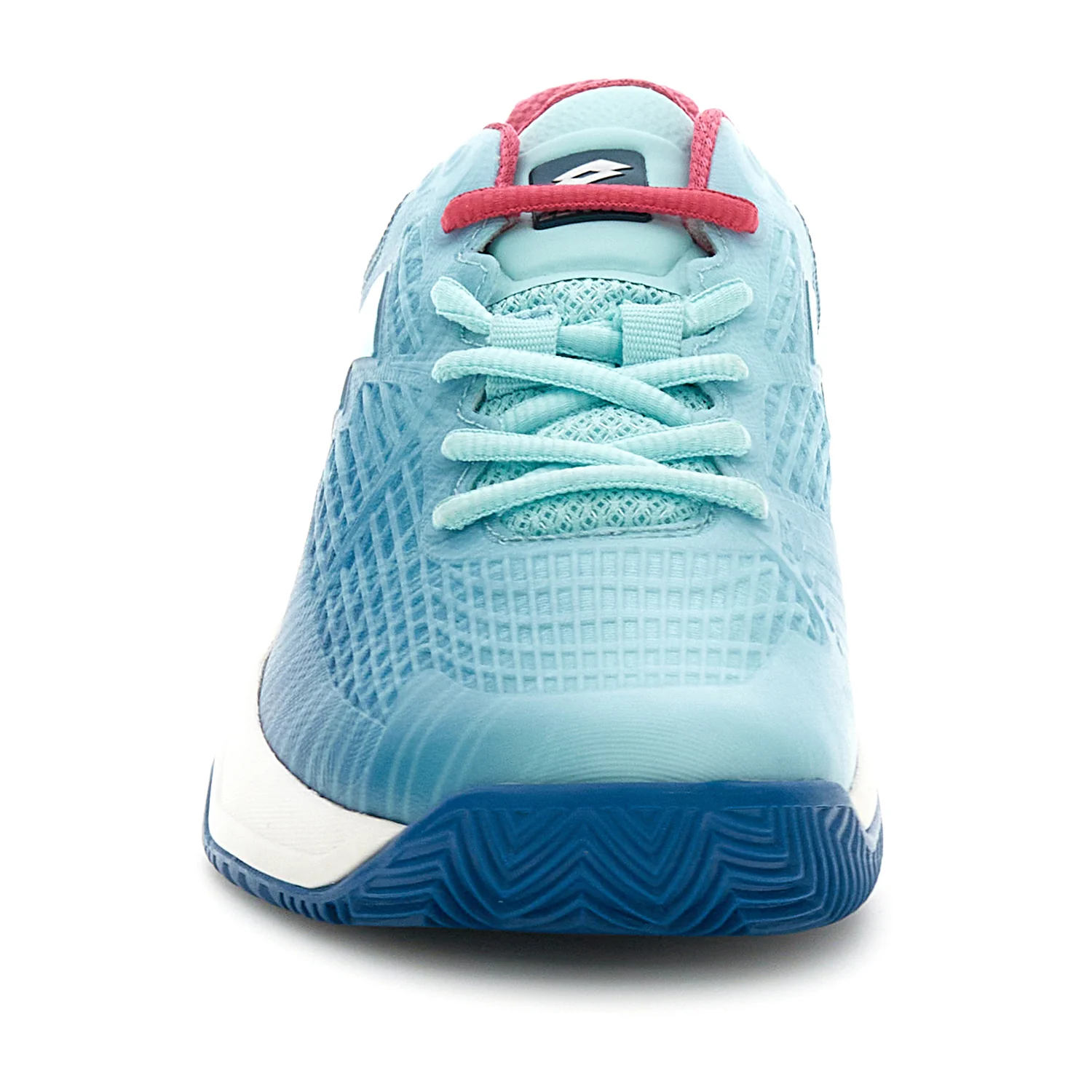 SCARPE TENNIS TERRA BATTUTA MIRAGE 100 AZZURRO - Image 4