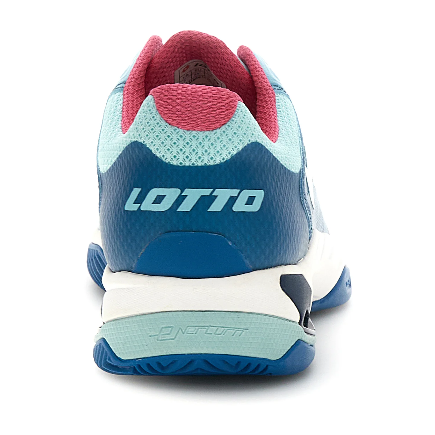 SCARPE TENNIS TERRA BATTUTA MIRAGE 100 AZZURRO - Image 5