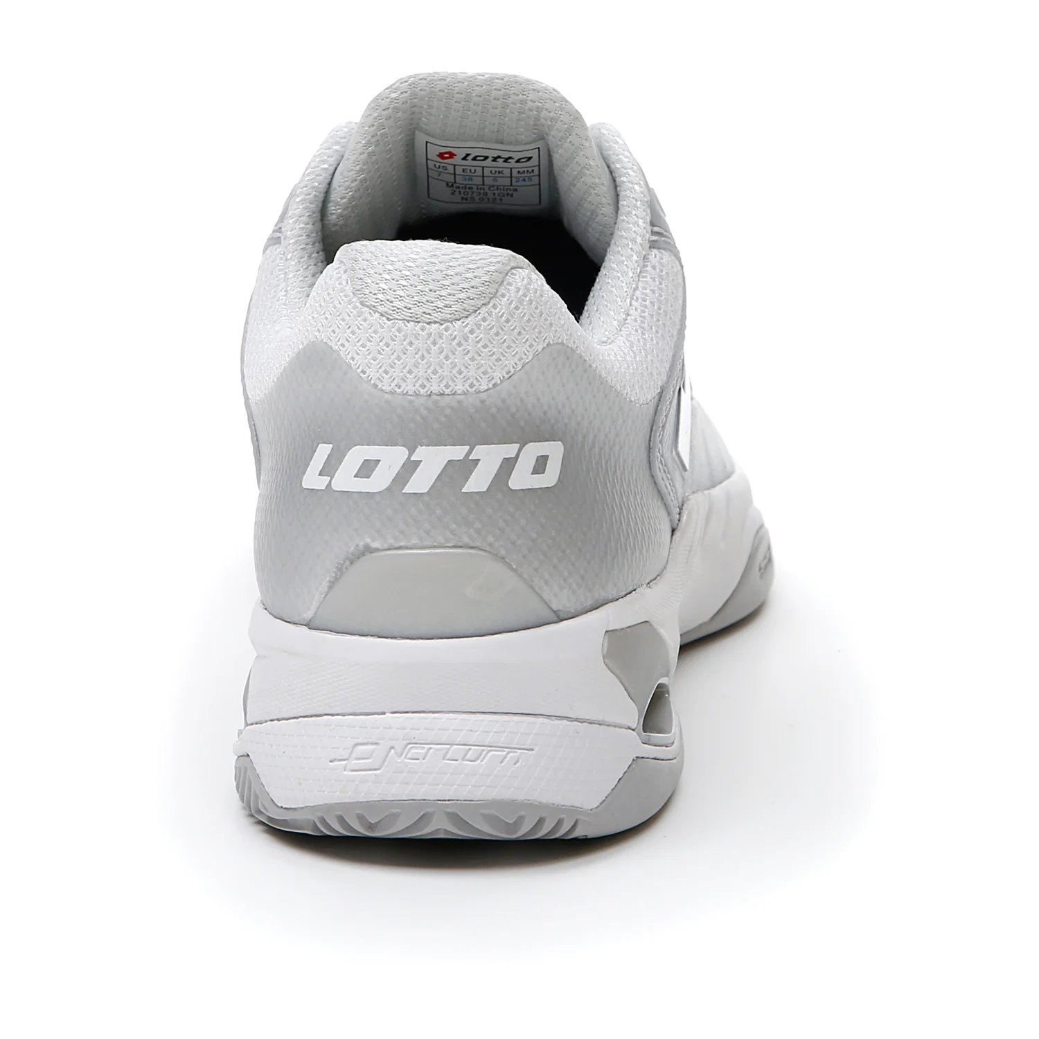 SCARPE TENNIS TERRA BATTUTA MIRAGE 100 BIANCO - Image 5