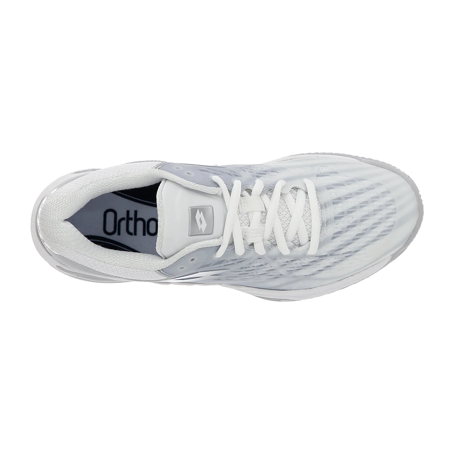 SCARPE TENNIS TERRA BATTUTA MIRAGE 100 BIANCO - Image 6