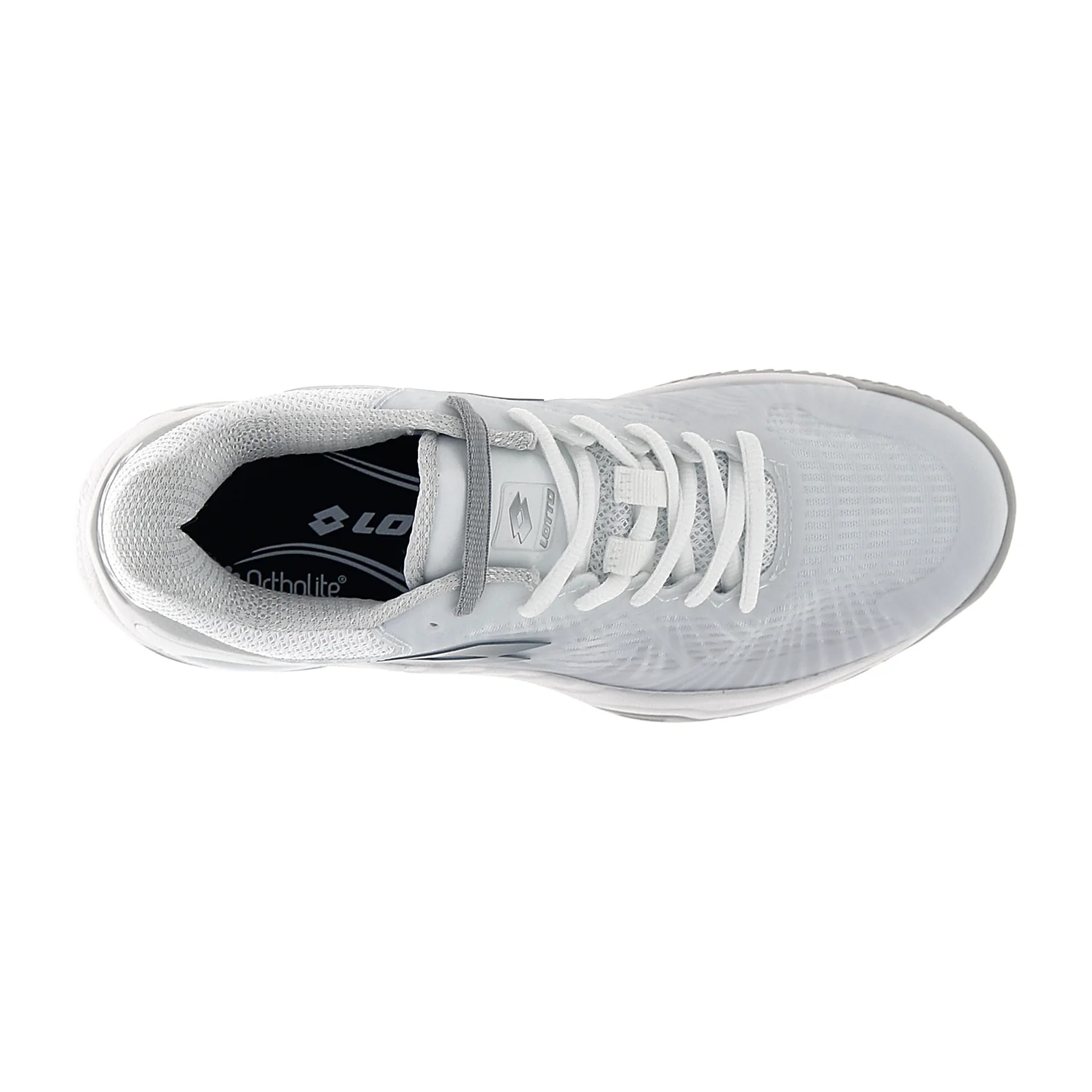 SCARPE TENNIS TERRA BATTUTA MIRAGE 100 BIANCO - Image 6