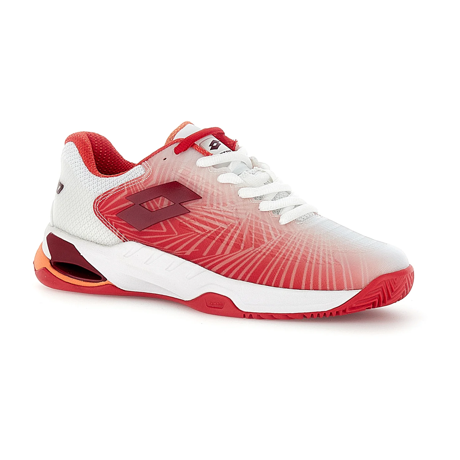 SCARPE TENNIS TERRA BATTUTA MIRAGE 100 BIANCO - Image 2