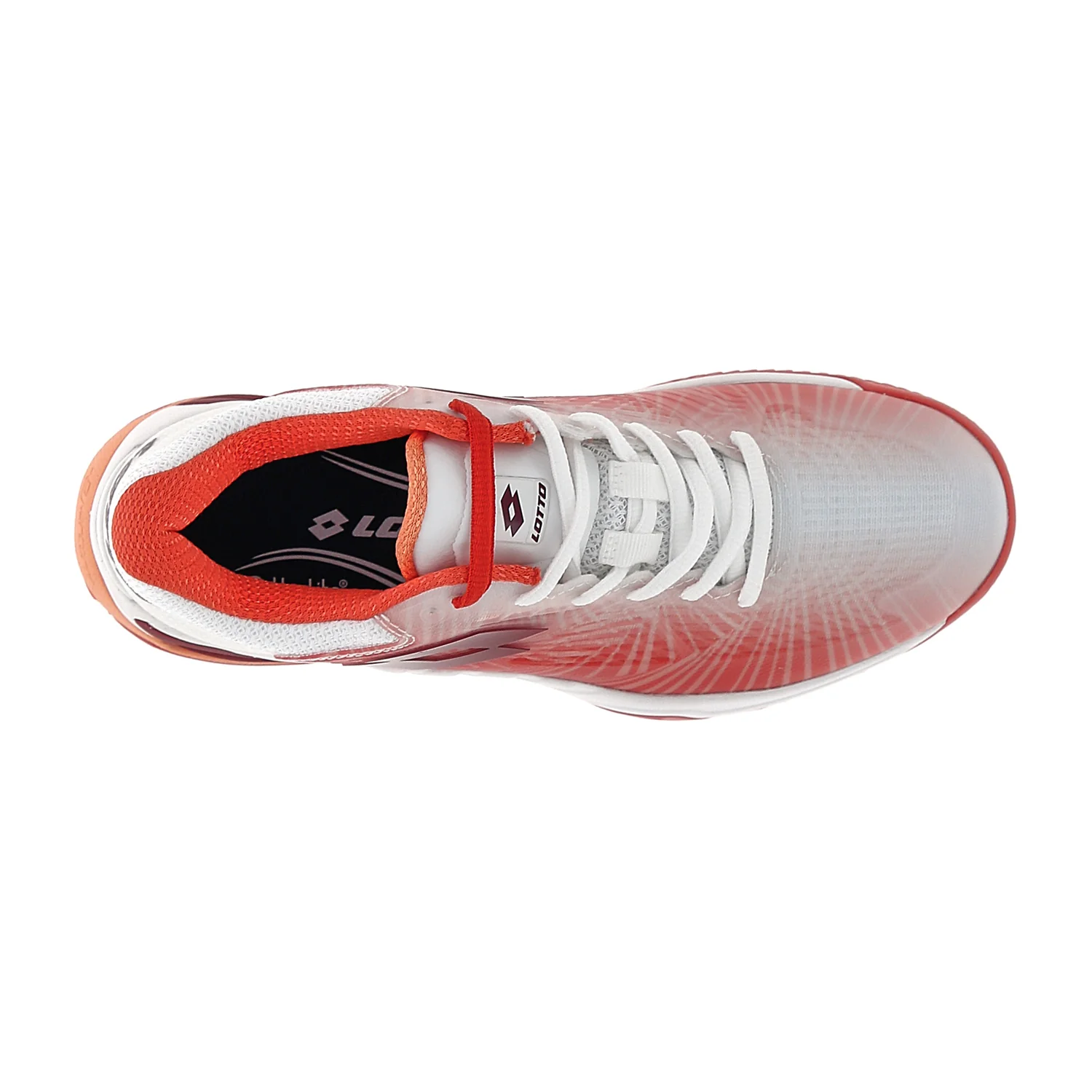 SCARPE TENNIS TERRA BATTUTA MIRAGE 100 BIANCO - Image 6