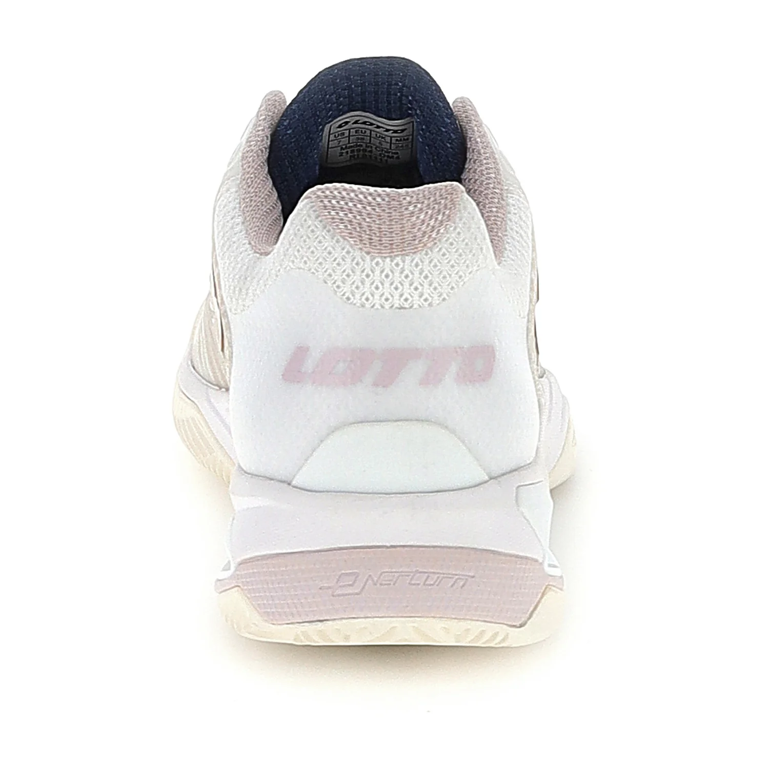 SCARPE TENNIS TERRA BATTUTA MIRAGE 100 BIANCO - Image 5
