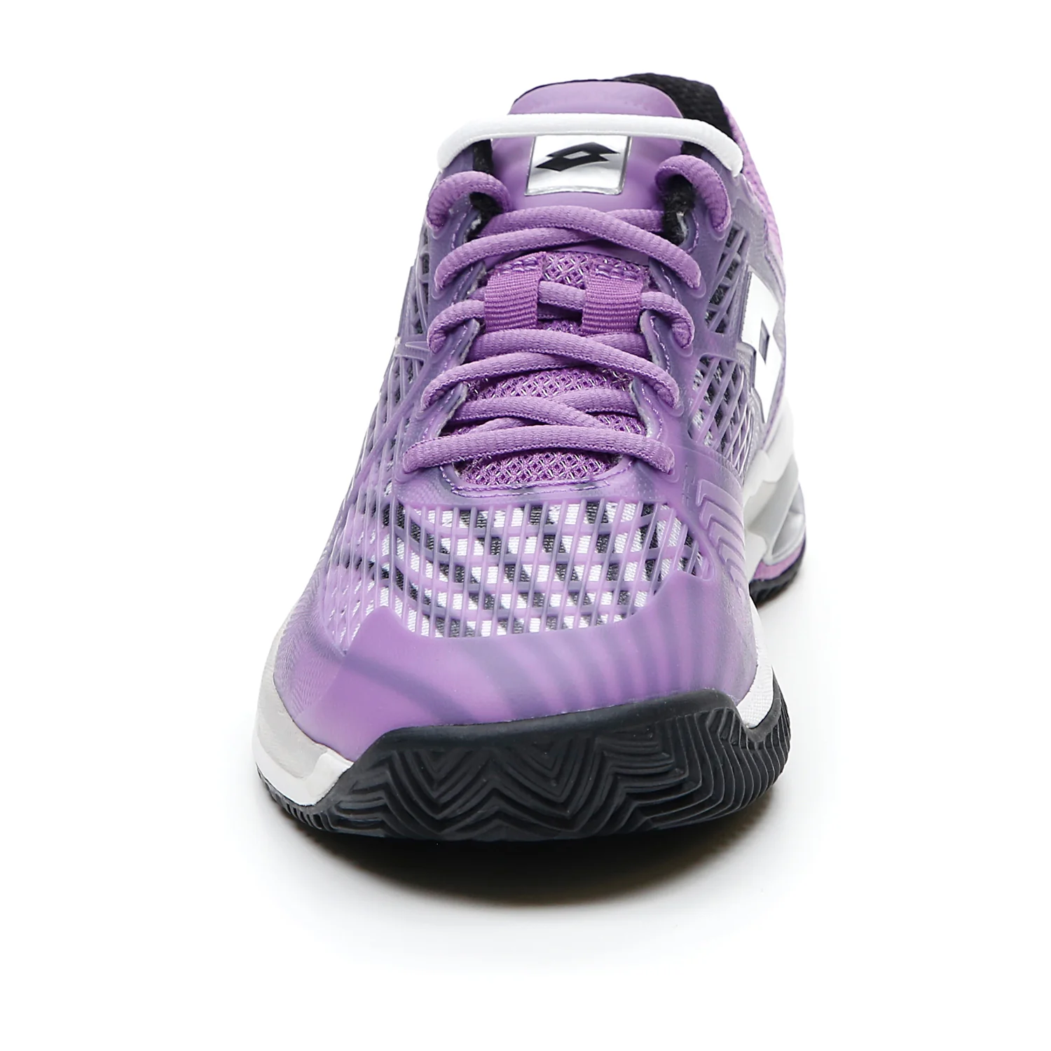 SCARPE TENNIS TERRA BATTUTA MIRAGE 100 VIOLA - Image 4