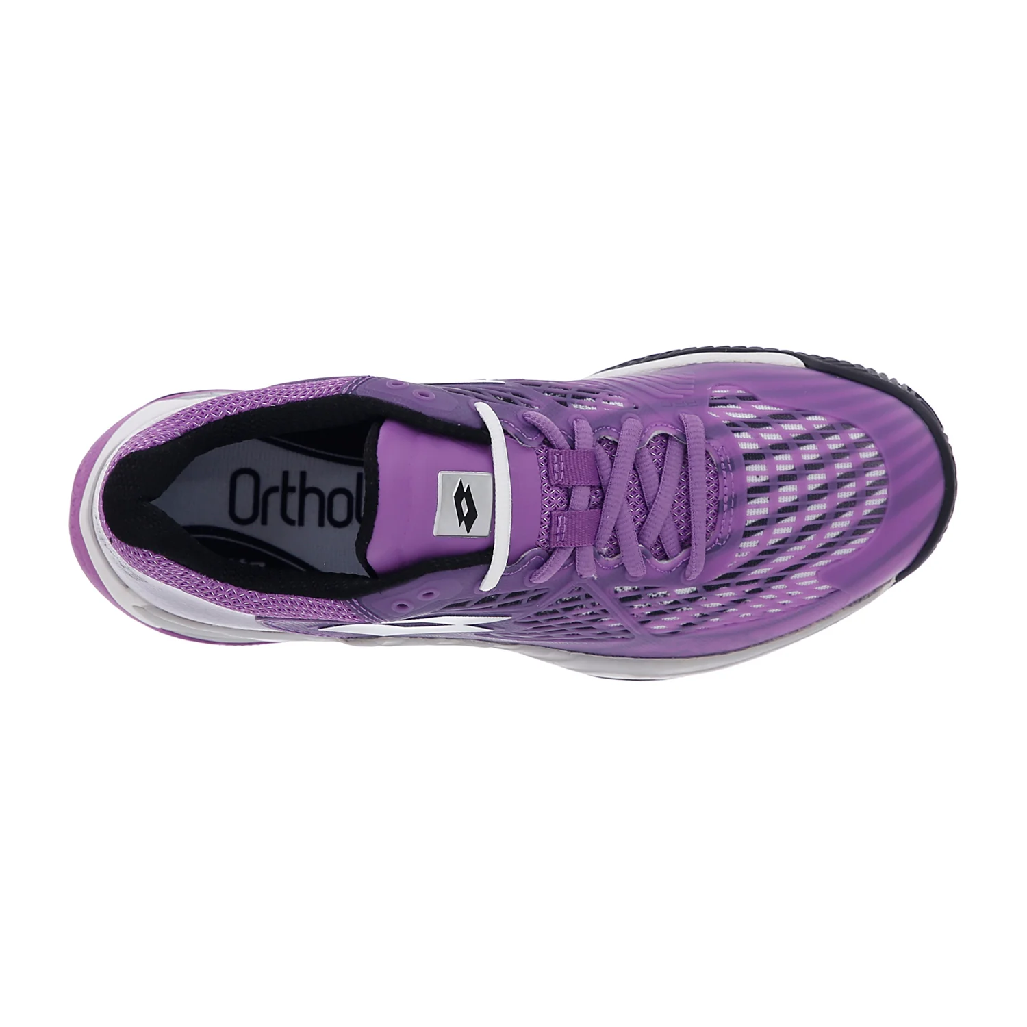 SCARPE TENNIS TERRA BATTUTA MIRAGE 100 VIOLA - Image 6