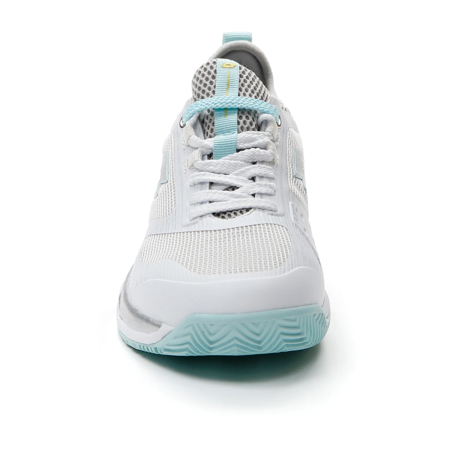 SCARPE TENNIS TERRA BATTUTA MIRAGE 200 BIANCO - Image 4