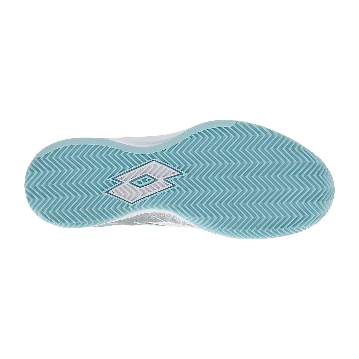 SCARPE TENNIS TERRA BATTUTA MIRAGE 200 BIANCO - Image 7