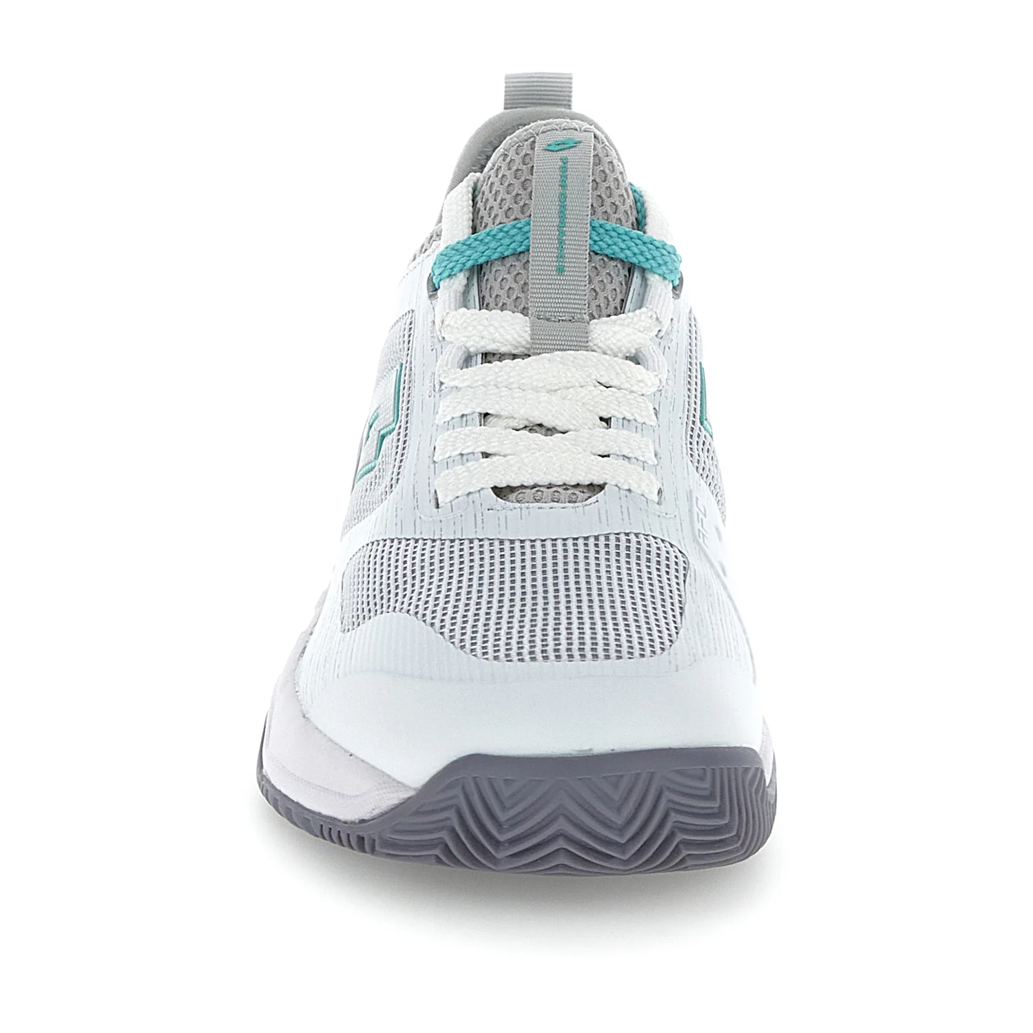 SCARPE TENNIS TERRA BATTUTA MIRAGE 200 BIANCO - Image 4