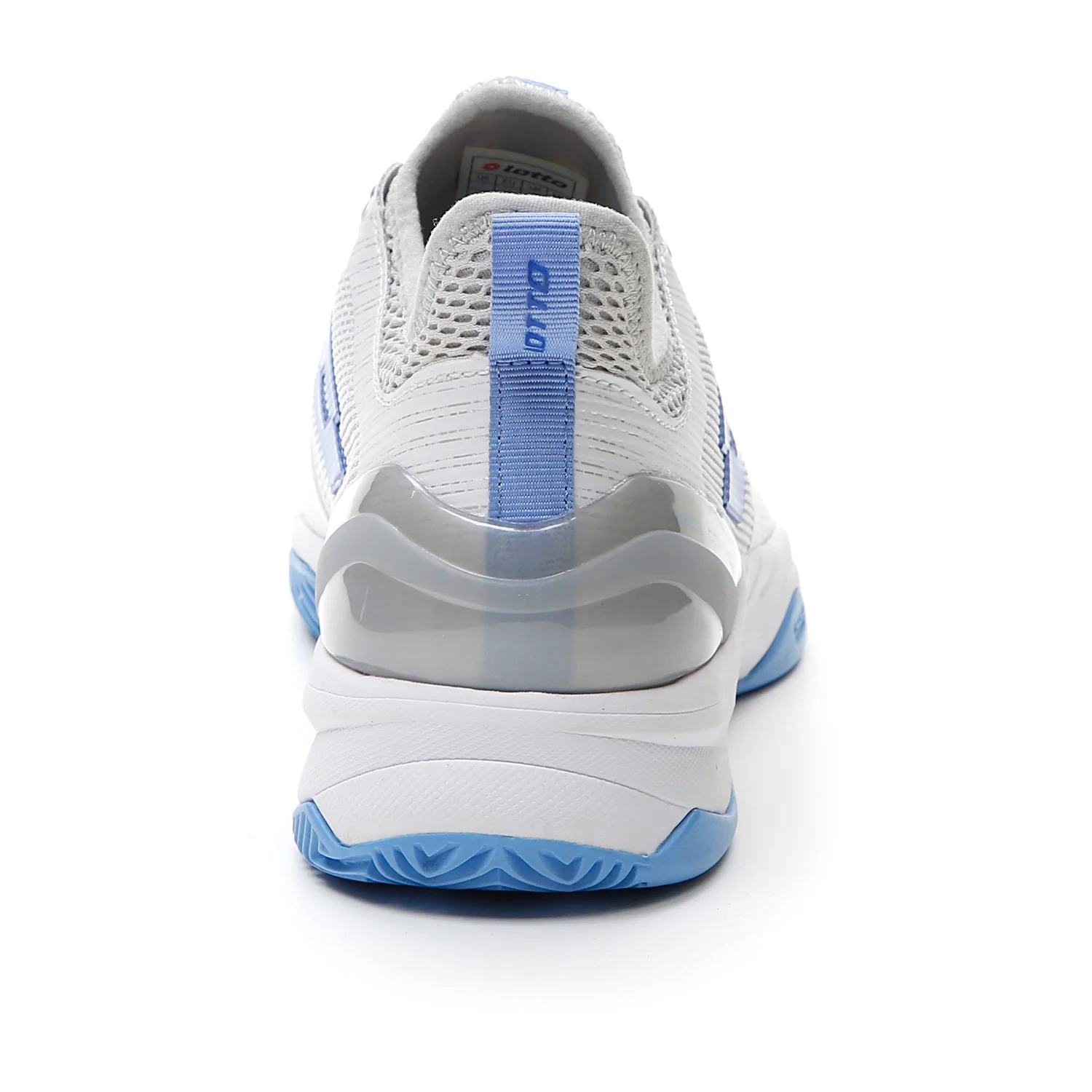 SCARPE TENNIS TERRA BATTUTA MIRAGE 200 BIANCO - Image 5